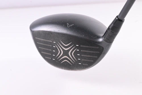 Callaway X2 Hot Driver / 10.5 Degree / Regular Flex Aldila Tour Blue 55 Shaft