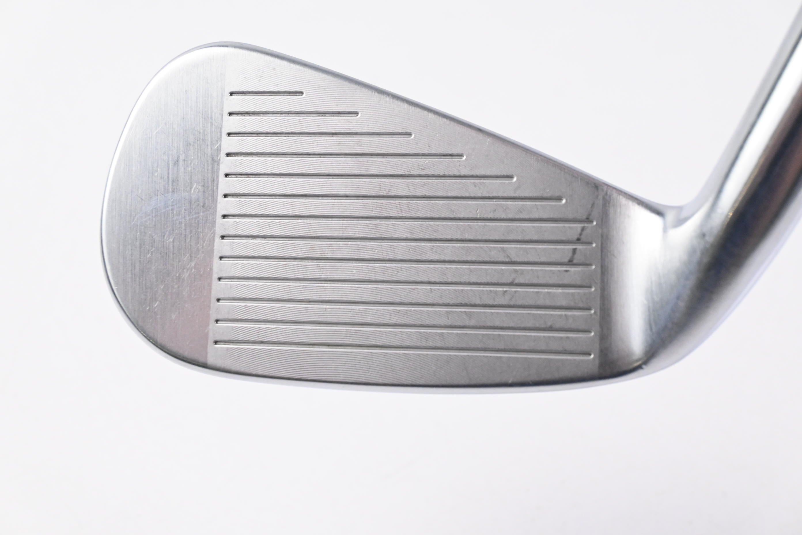 Cobra Forged Tec X #5 Iron / 21 Degree / Stiff Flex KBS $-Taper 120 Shaft