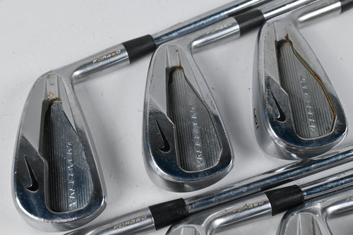 Nike VR-S Covert 2.0 Forged Irons / 4-PW / Regular Flex KBS Tour Shafts