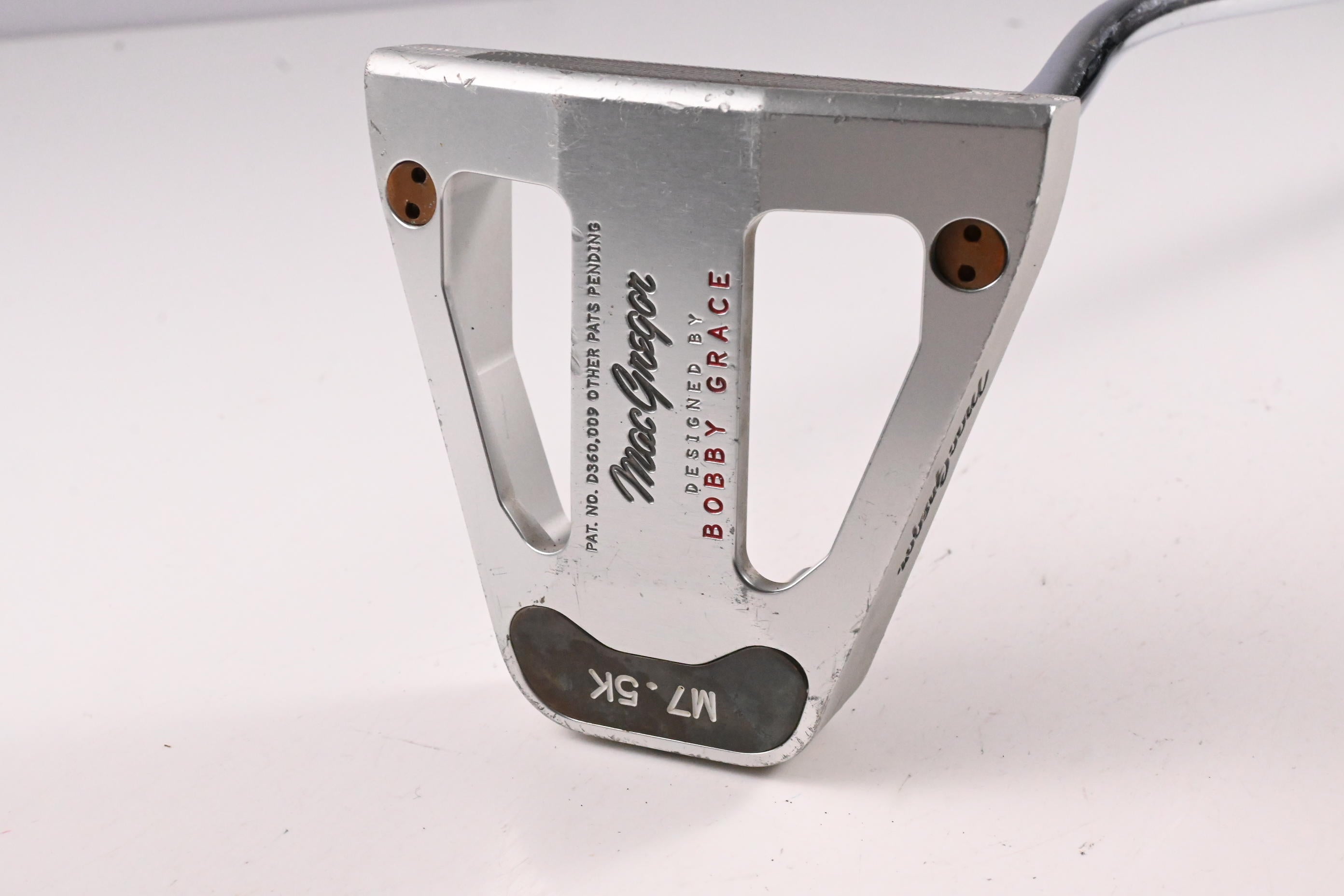 MacGregor Bobby Grace M7.5K Putter / 43 Inch