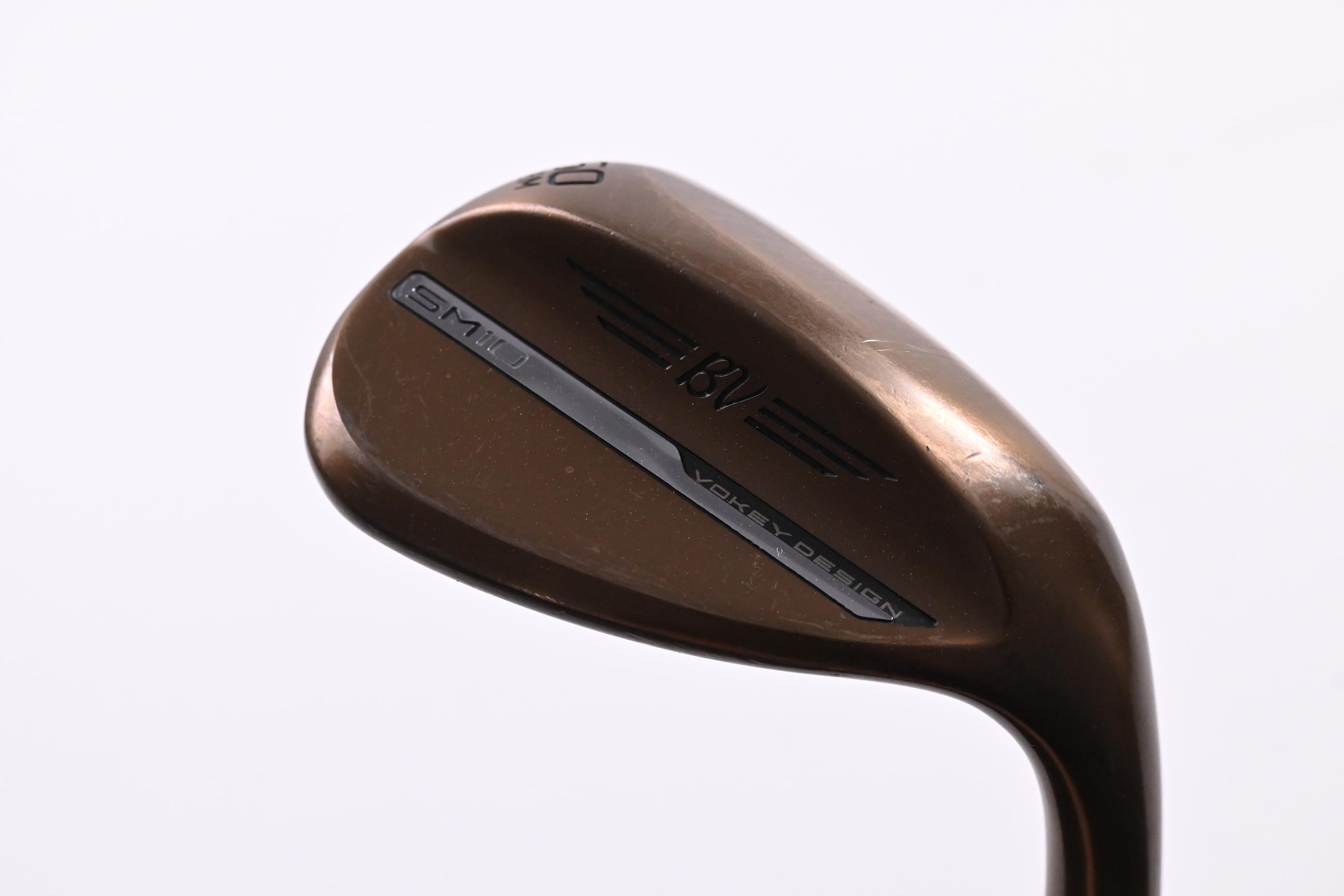 Titleist Vokey SM10 Oil Can Lob Wedge / 60 Degree / Wedge Flex Project X Shaft