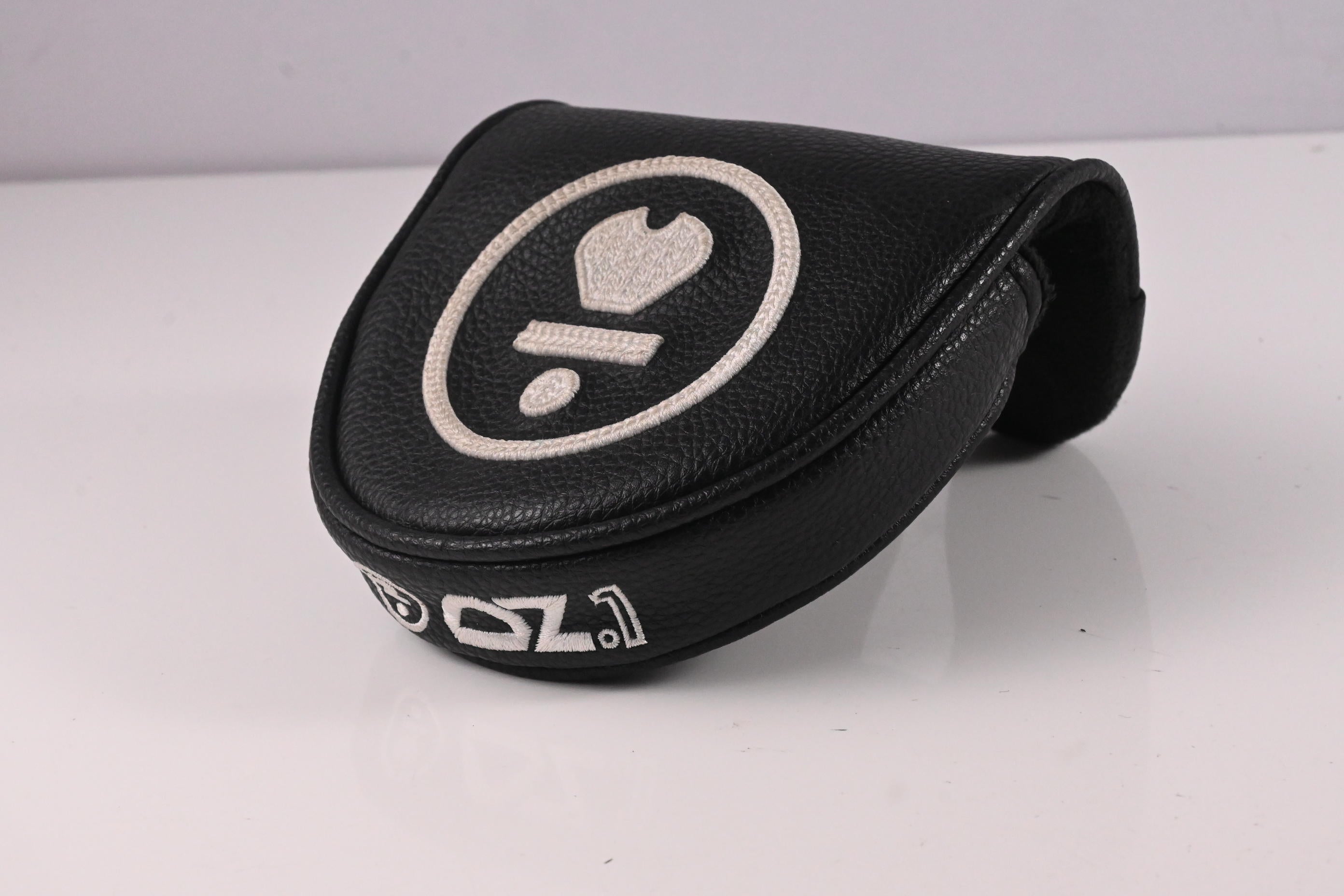 L.A.B Golf OZ.1i Putter / 38 Inch / GEARS Seamless X L.A.B. Golf - Black