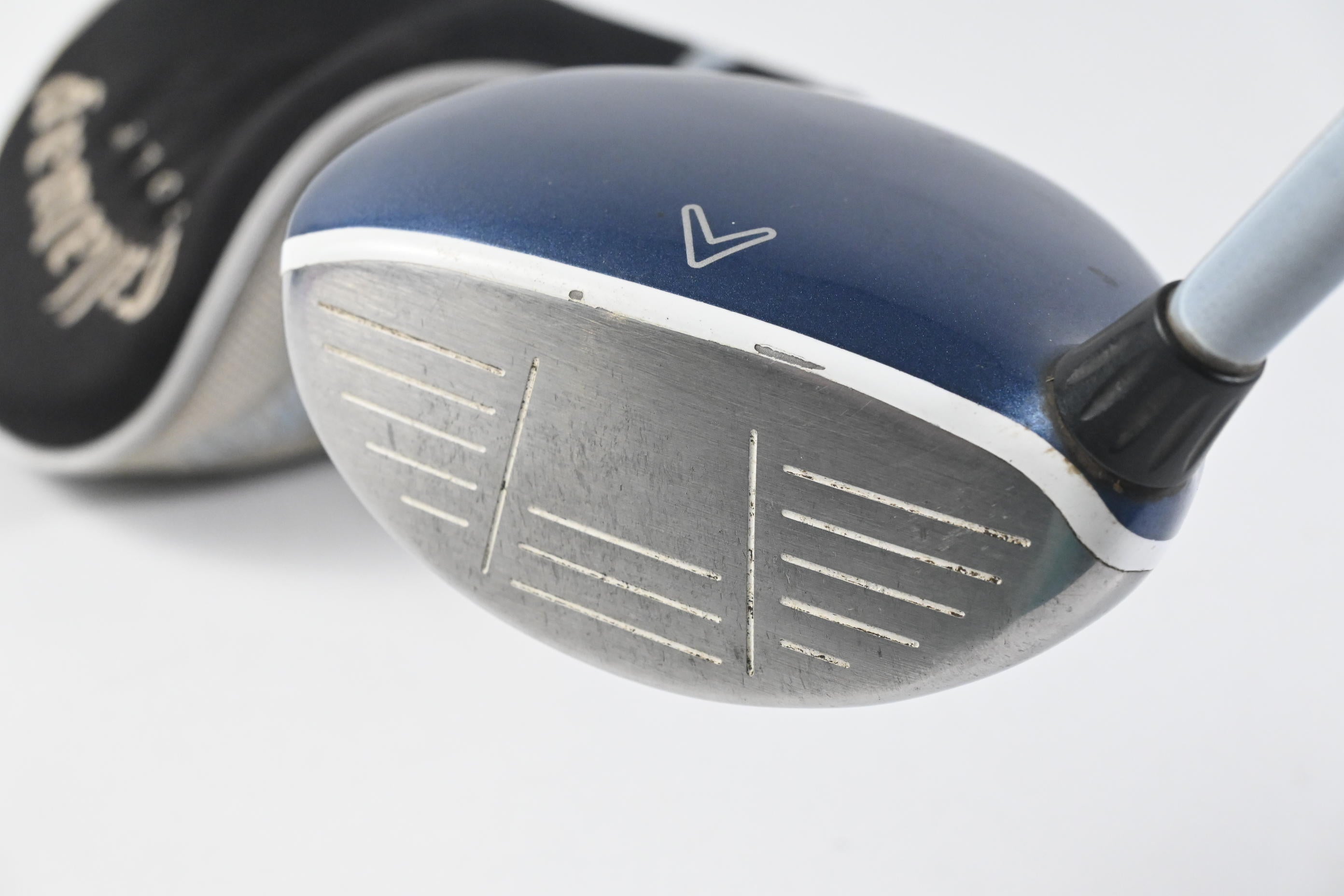 Ladies Callaway Big Bertha 2007 #5 Wood / 18 Degree / Ladies Flex Aldila 50 Shaft