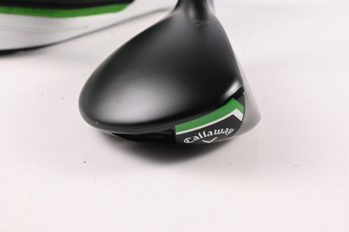 Callaway Elyte #4 Hybrid / 22 Degree / Regular Flex Denali Charcoal 60 Shaft