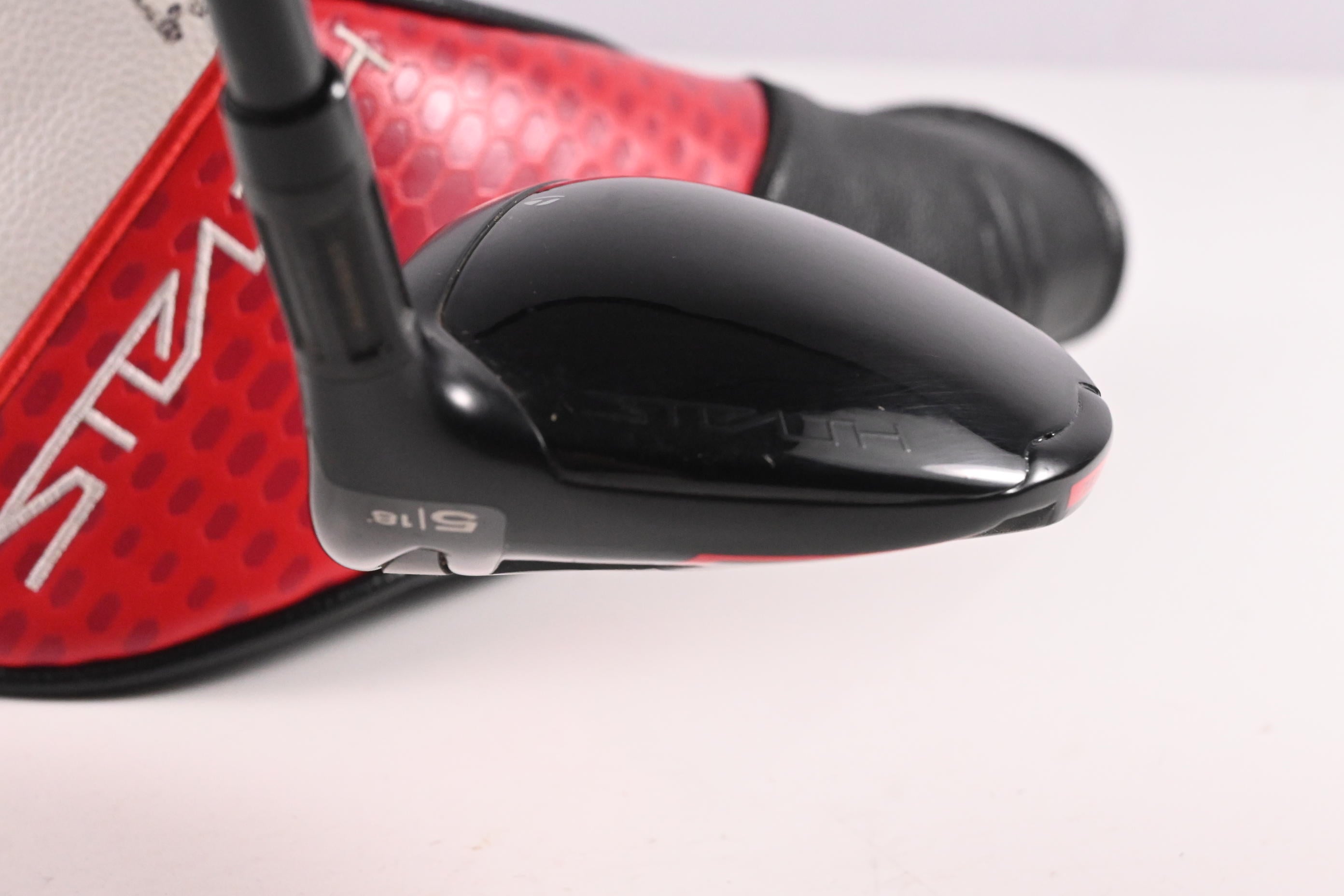 Taylormade Stealth 2 #5 Wood / 18 Degree / Regular Flex Ventus TR Red 5 Shaft
