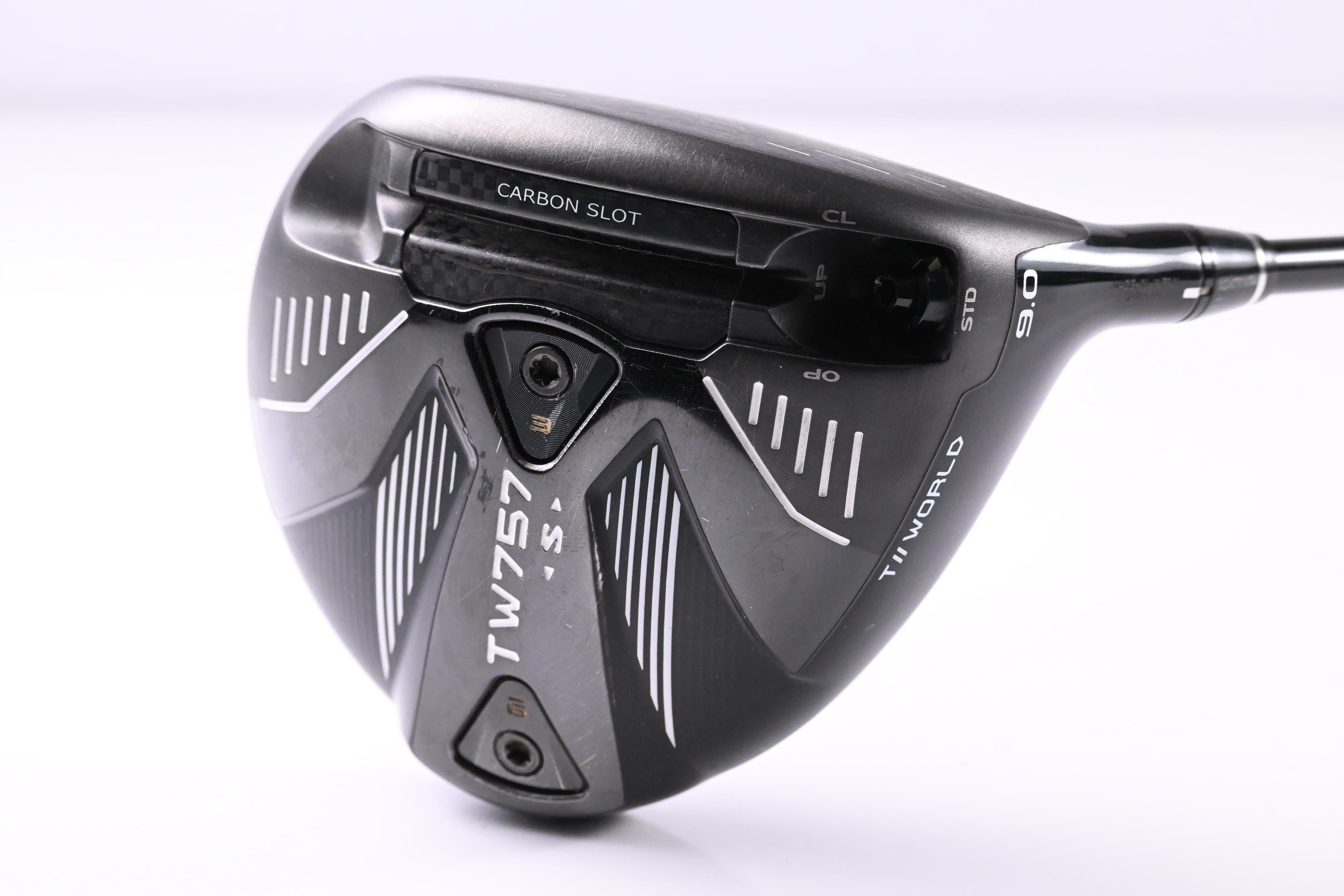 Honma TW 757 Driver / 9 Degree / Stiff Flex Honma Vizard 43 Shaft