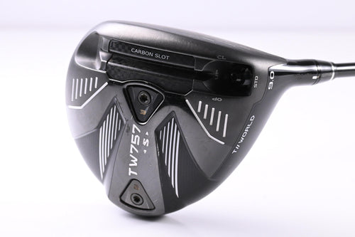 Honma TW 757 Driver / 9 Degree / Stiff Flex Honma Vizard 43 Shaft