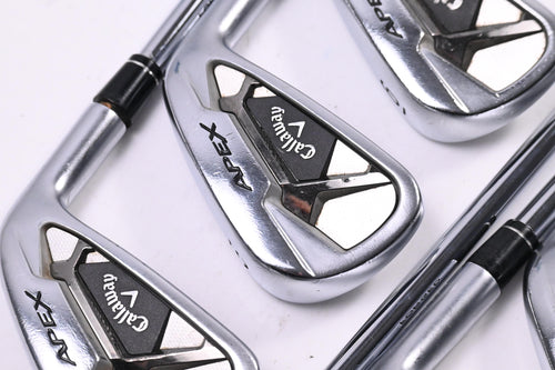 Callaway Apex 21 Irons / 4-PW / Stiff Flex Elevate MPH 95 Shafts