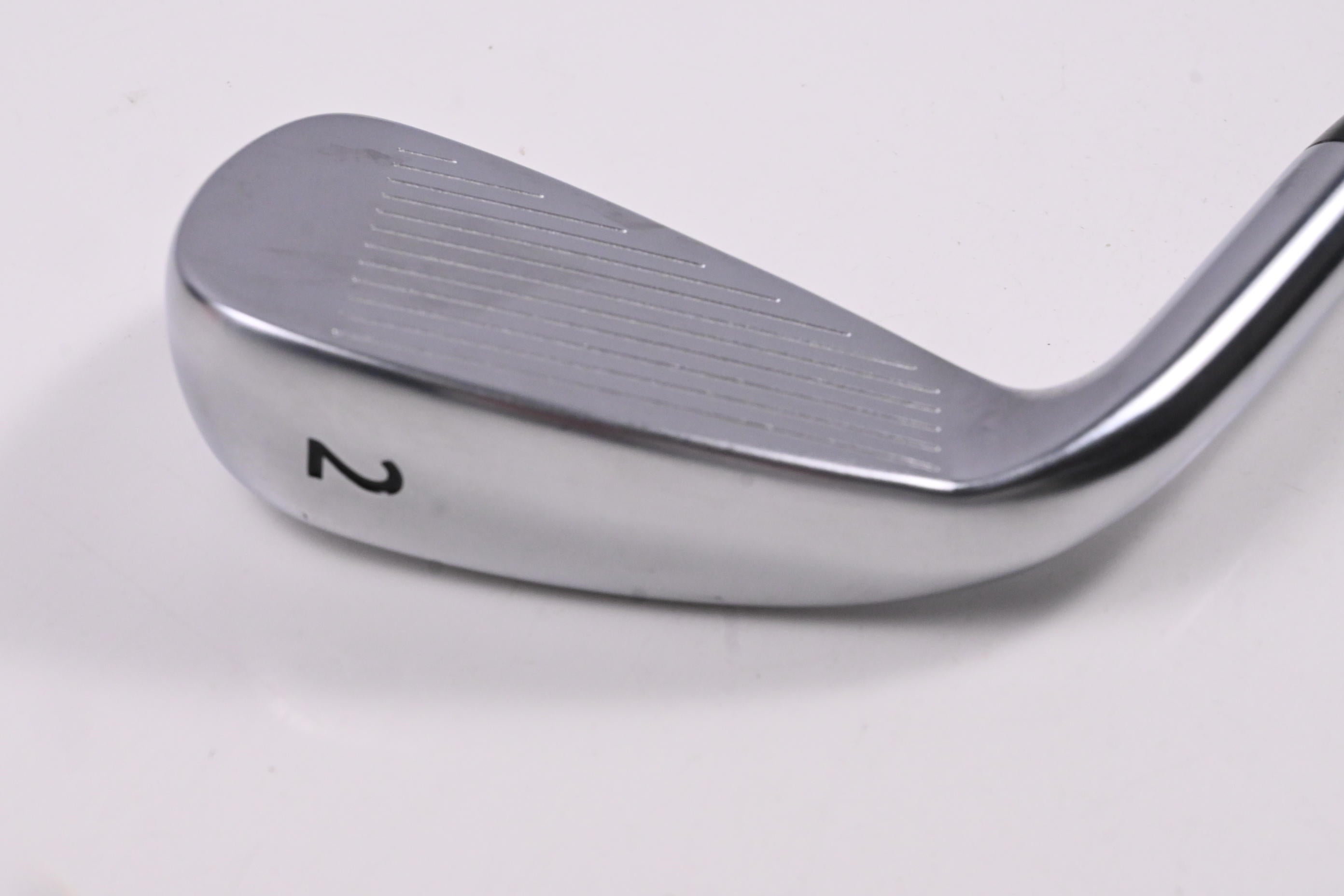 Takomo 101 U Driving #2 Iron / 18 Degree / Regular Flex KBS Hybrid 70 Shaft