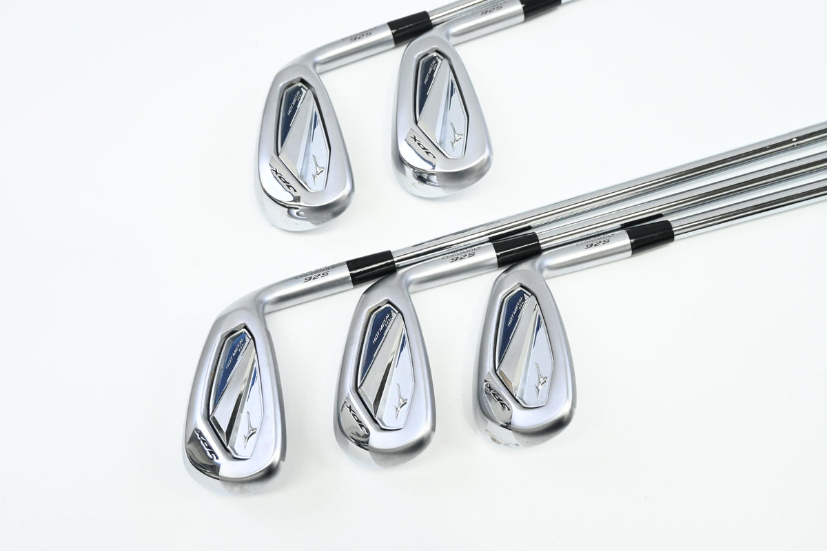 Mizuno JPX 925 Hot Metal HL Irons / 6-PW / Regular Flex NS Pro Modus3 Tour 105