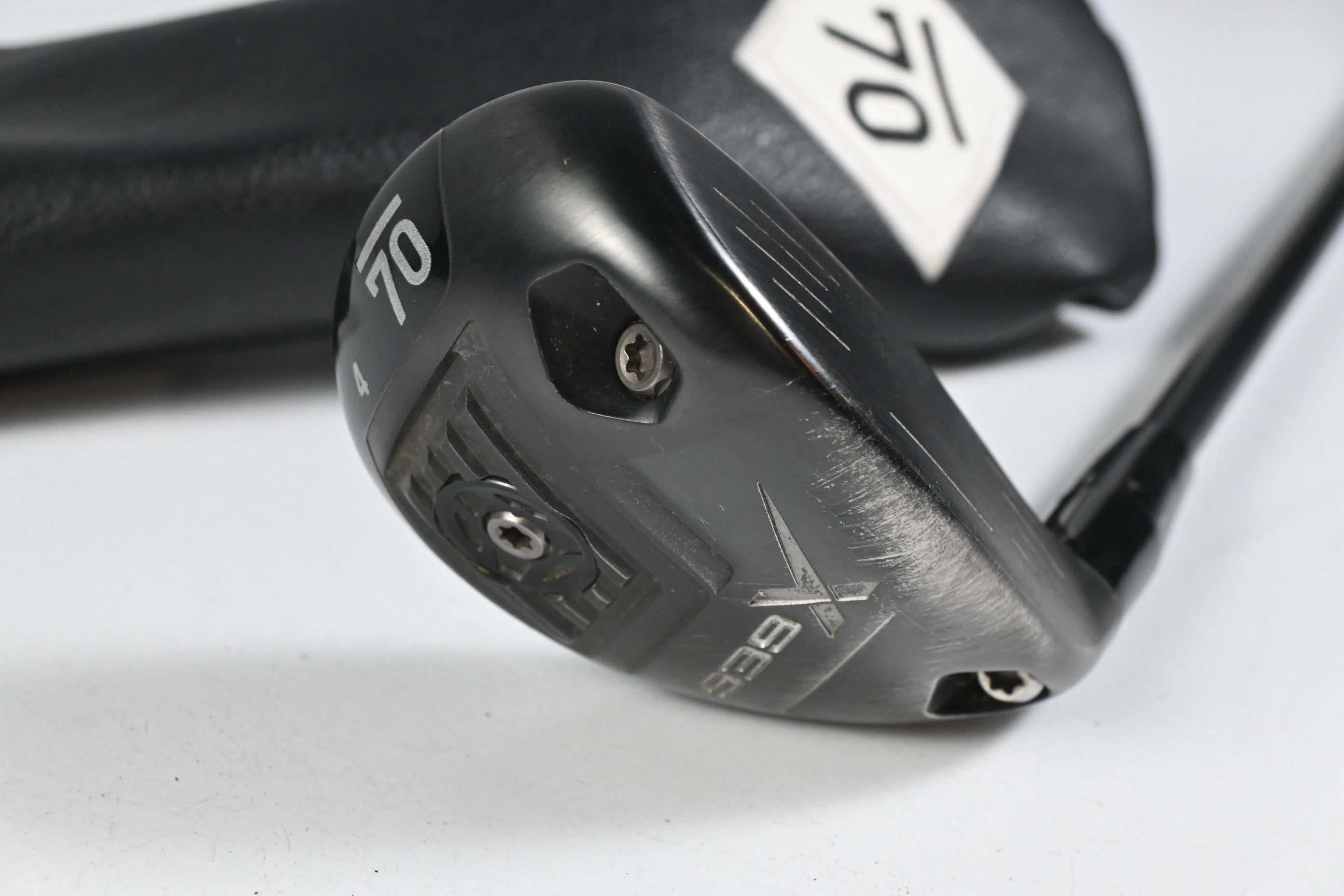 Sub 70 939X #4 Hybrid / 21 Degree / Regular Flex Project X 70 Shaft