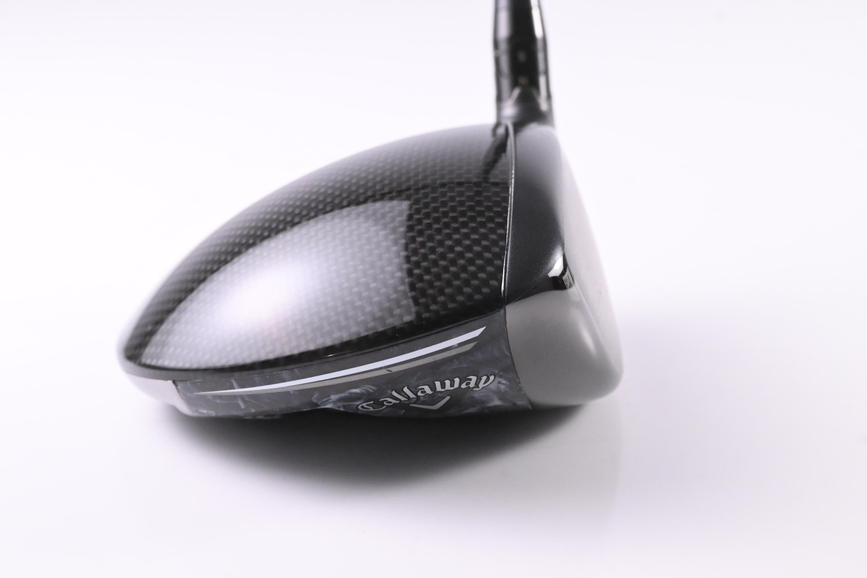 Ladies Callaway Paradym Ai Smoke Max Driver / 12 Degree / Ladies Flex UST Helium