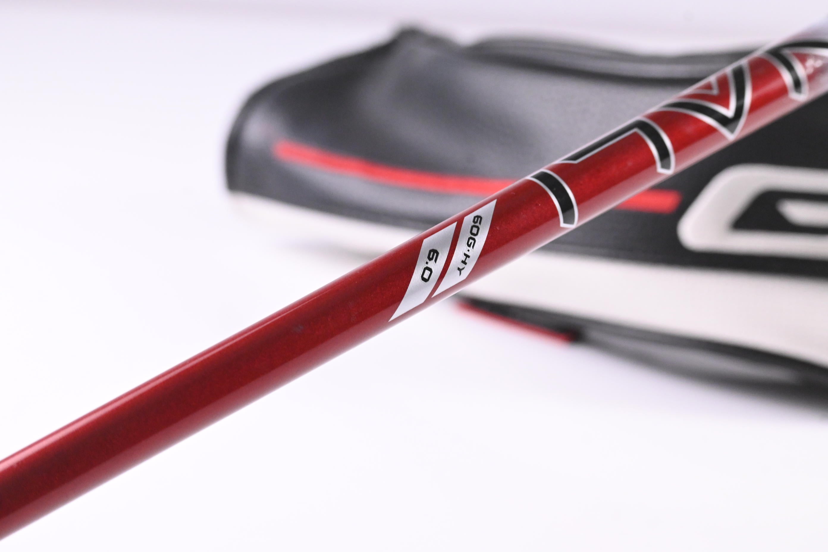 Titleist GT2 #4 Hybrid / 21 Degree / Stiff Flex Project X Denali Red 60 Shaft