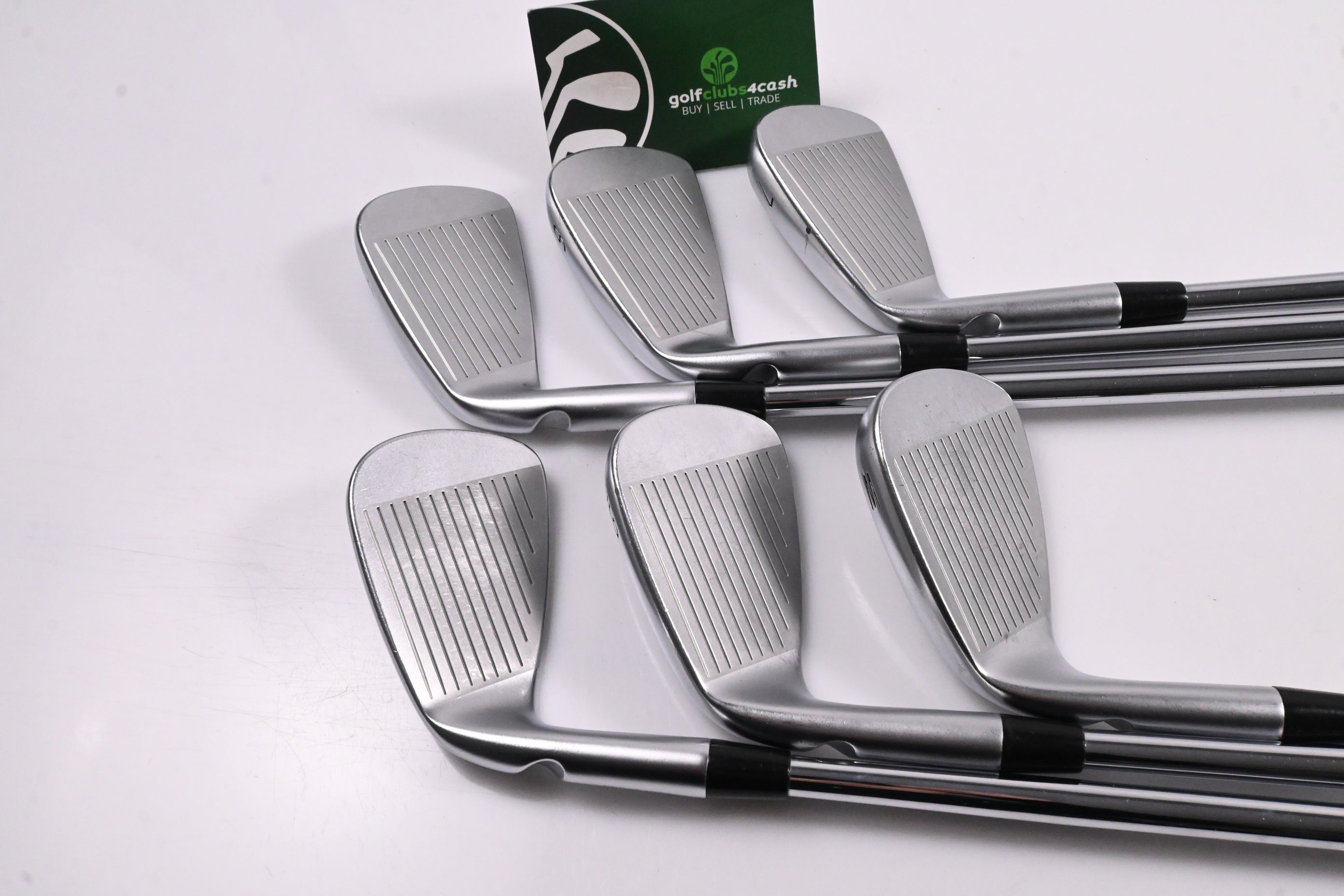 Ping Blueprint T Irons / 5-PW / Black Dot / X-Flex Dynamic Gold X100 120