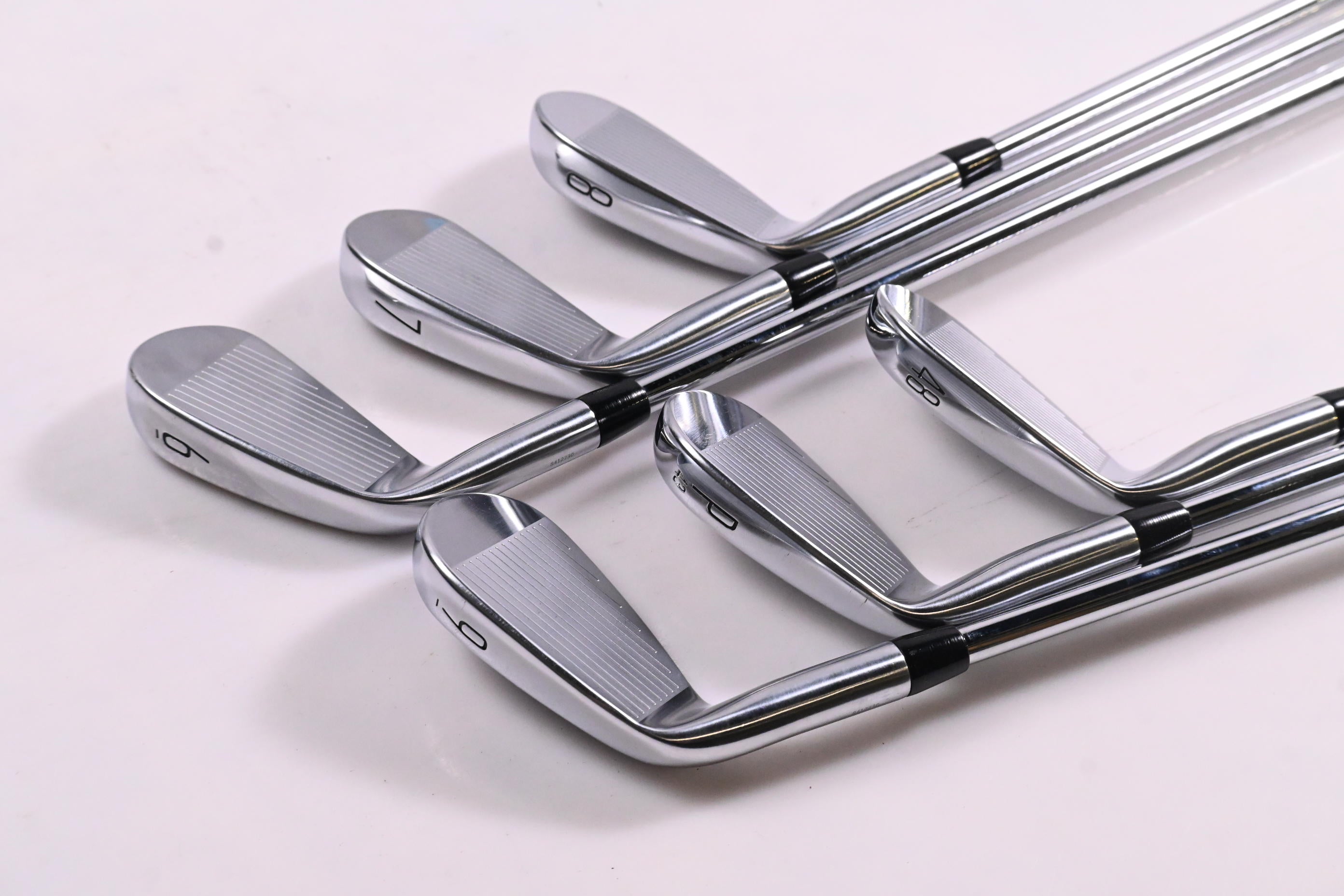 Titleist T200 2023 Irons / 6-PW+48° / Regular Flex N.S.Pro 880AMC Shafts