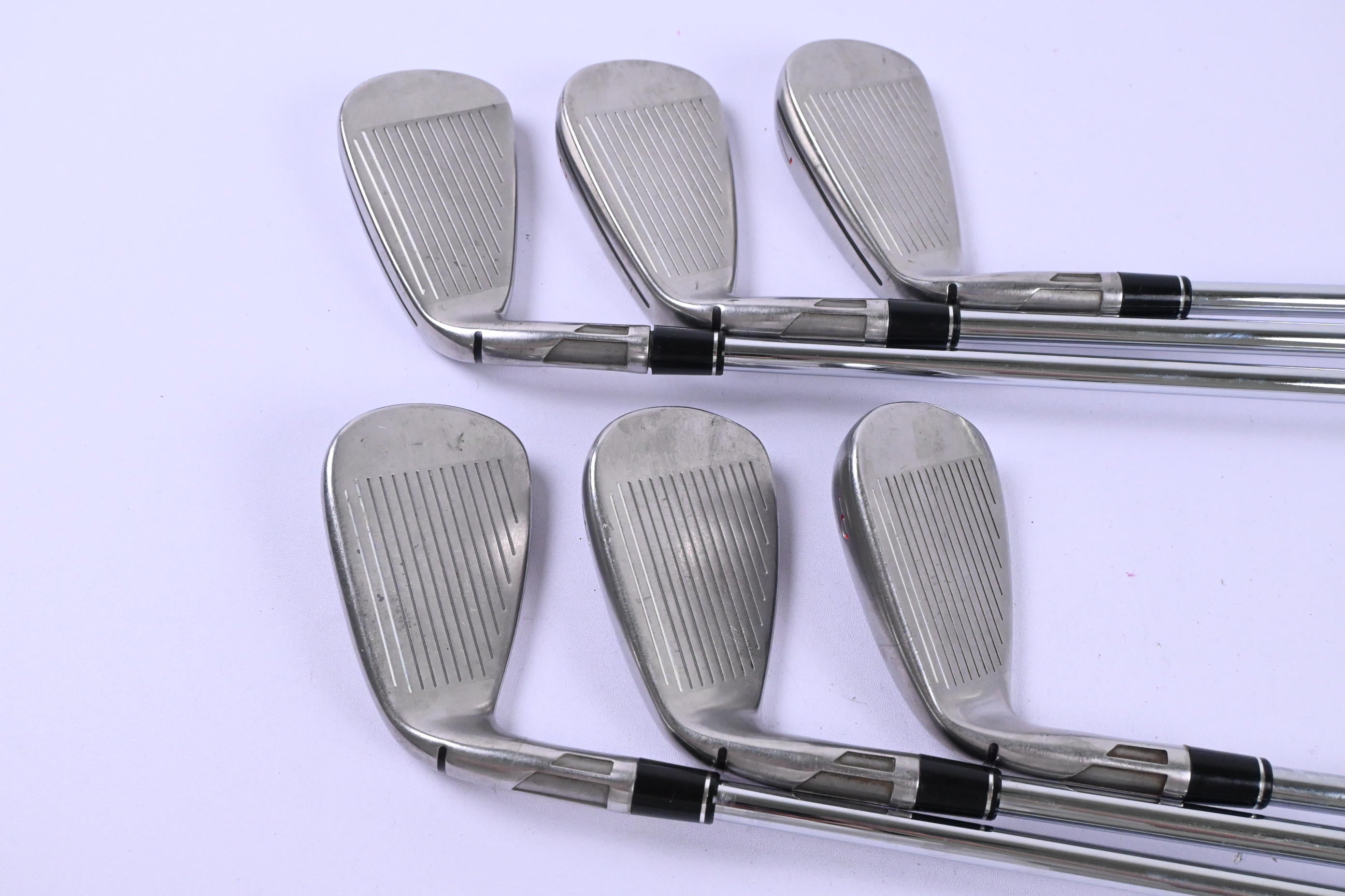 Taylormade Stealth Irons / 5-PW / Regular Flex Steel Shafts