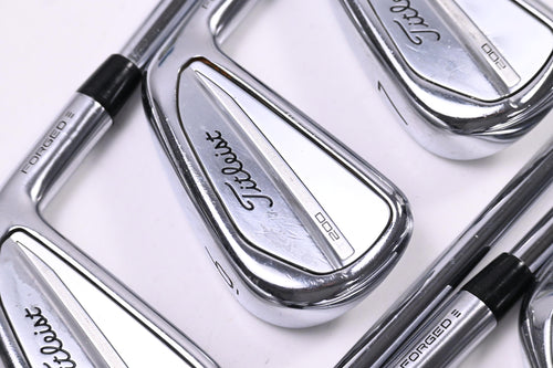 Titleist T200 2023 Irons / 5-PW / Regular Flex AMT Red R300 Shafts