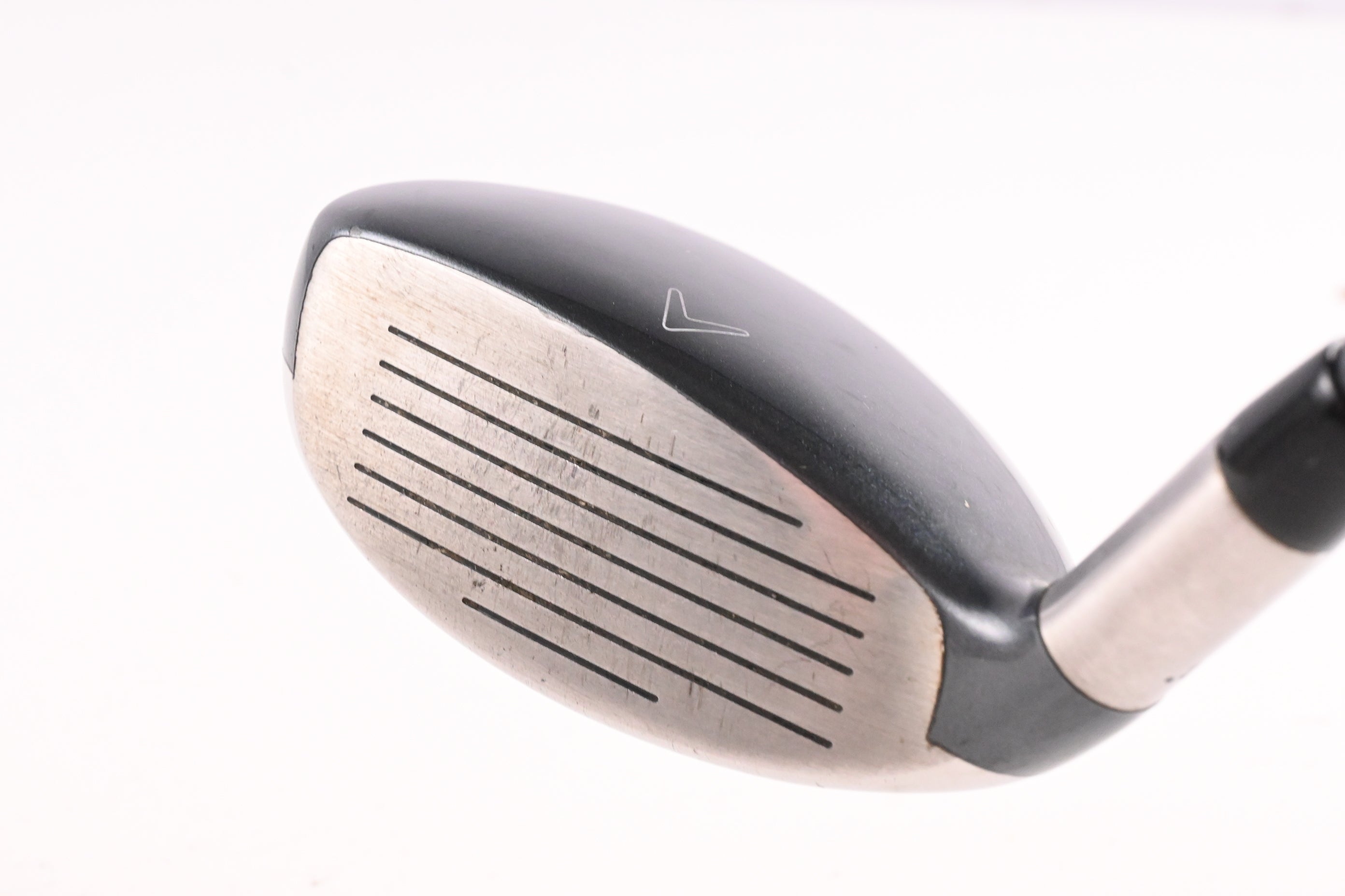 Callaway X-Series N415 #4 Hybrid / 22 Degree / Regular Flex Grafalloy 60 HY