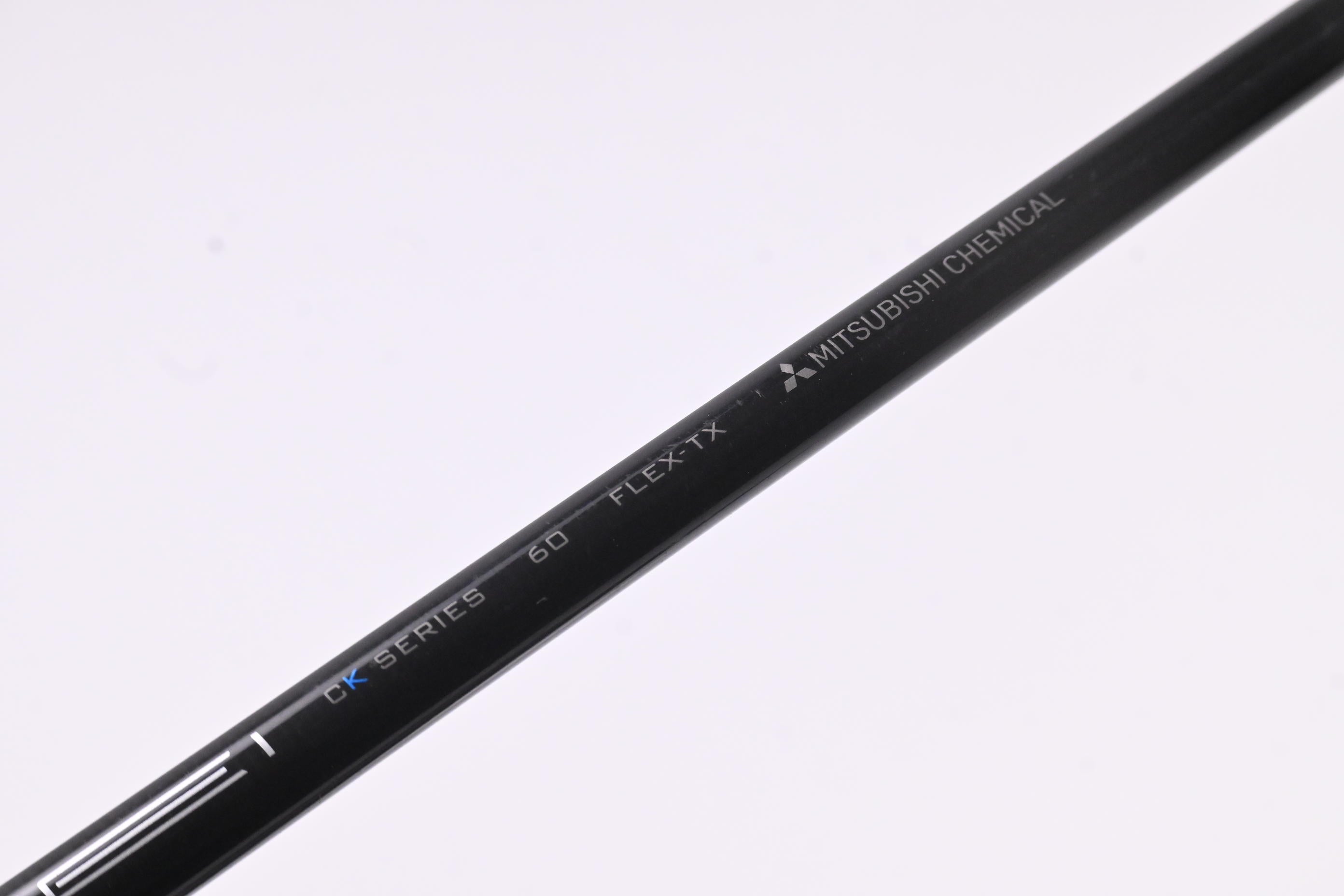 Mitsubishi Chemical Tensei CK Pro Blue 60 Driver Shaft / TX-Flex / Titleist