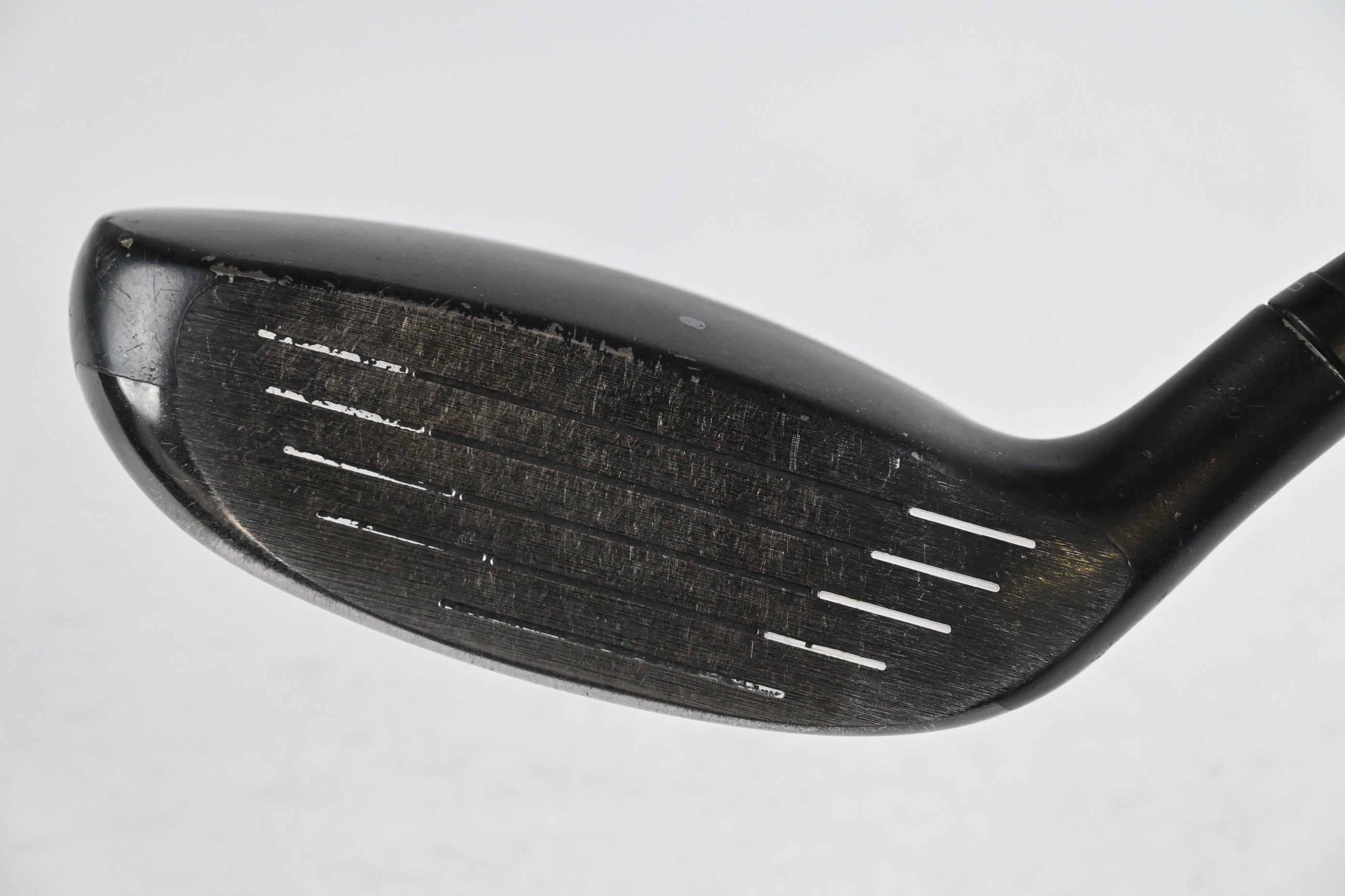 Ping G430 SFT #5 Wood / 19 Degree / Regular Flex Ping Alta CB Black 65 Shaft