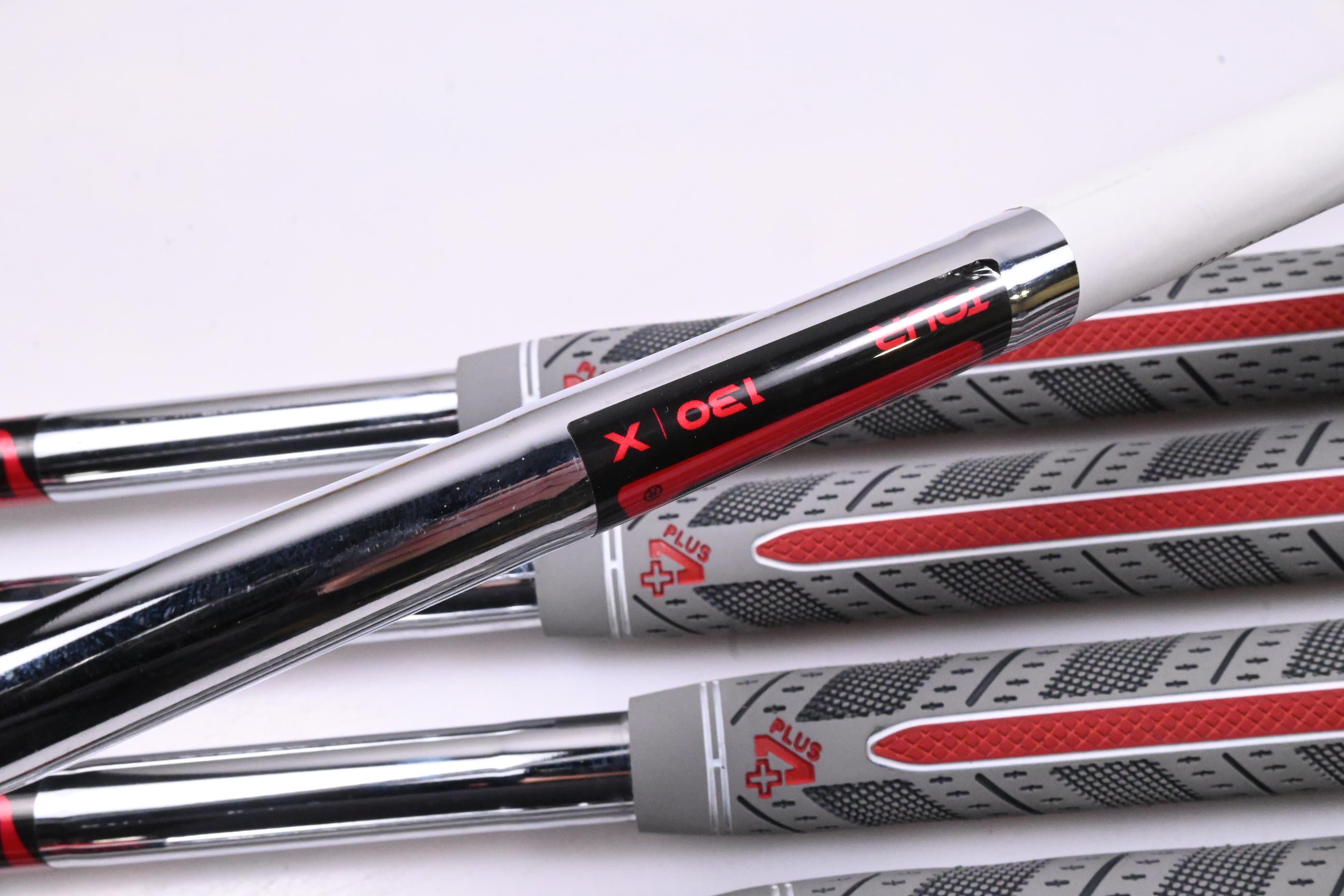 Wilson DYNAPWR Forged Irons / 4-PW / X-Flex KBS Tour 130 Shafts