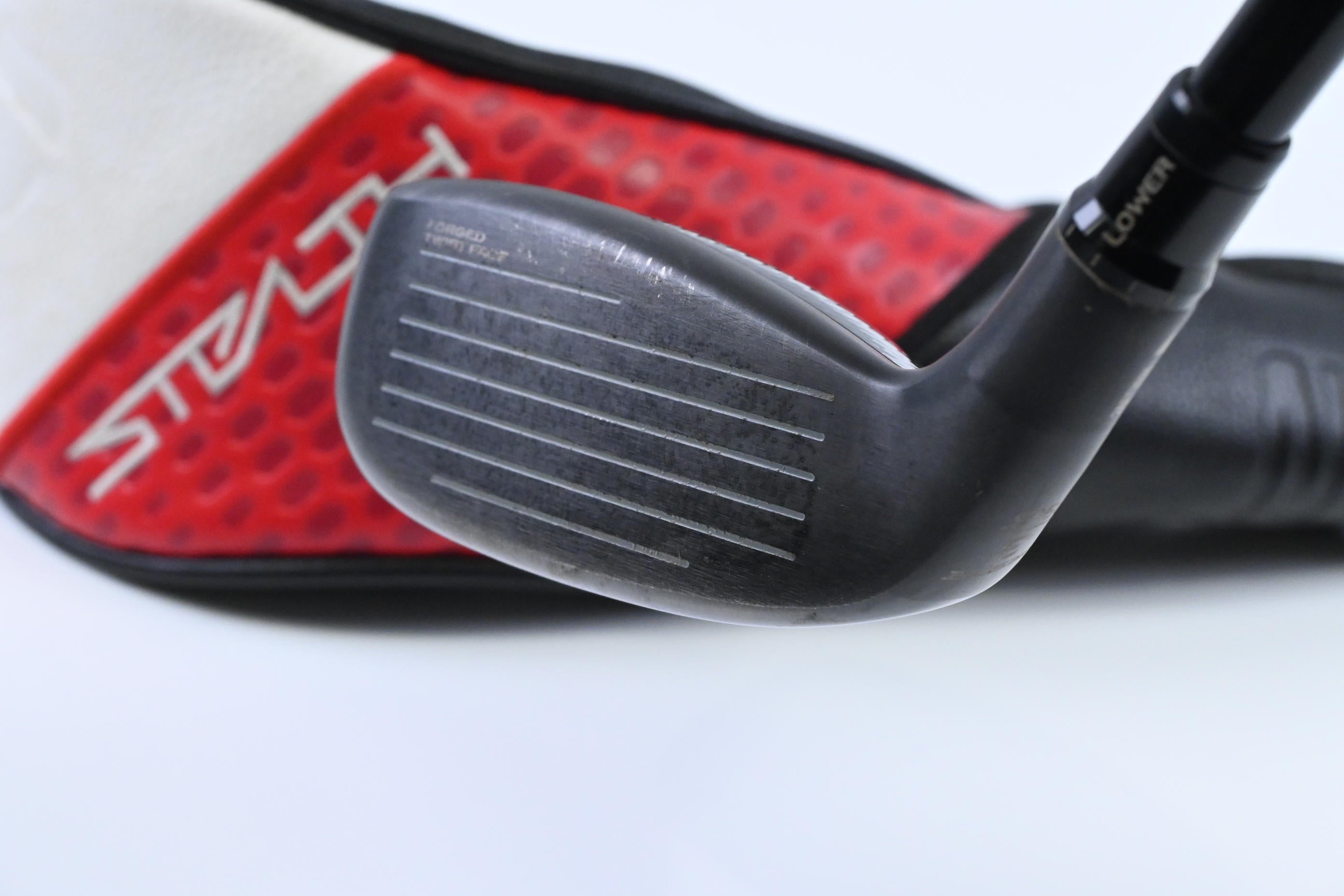 Taylormade Stealth 2 Plus #3 Hybrid / 19.5 Degree / Stiff Flex Kai'li Red 85