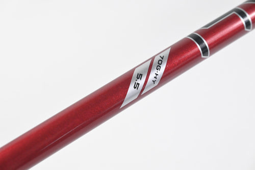 Mizuno CLK 2018 #4 Hybrid / 22 Degree / Regular Flex Denali Red 70 Shaft