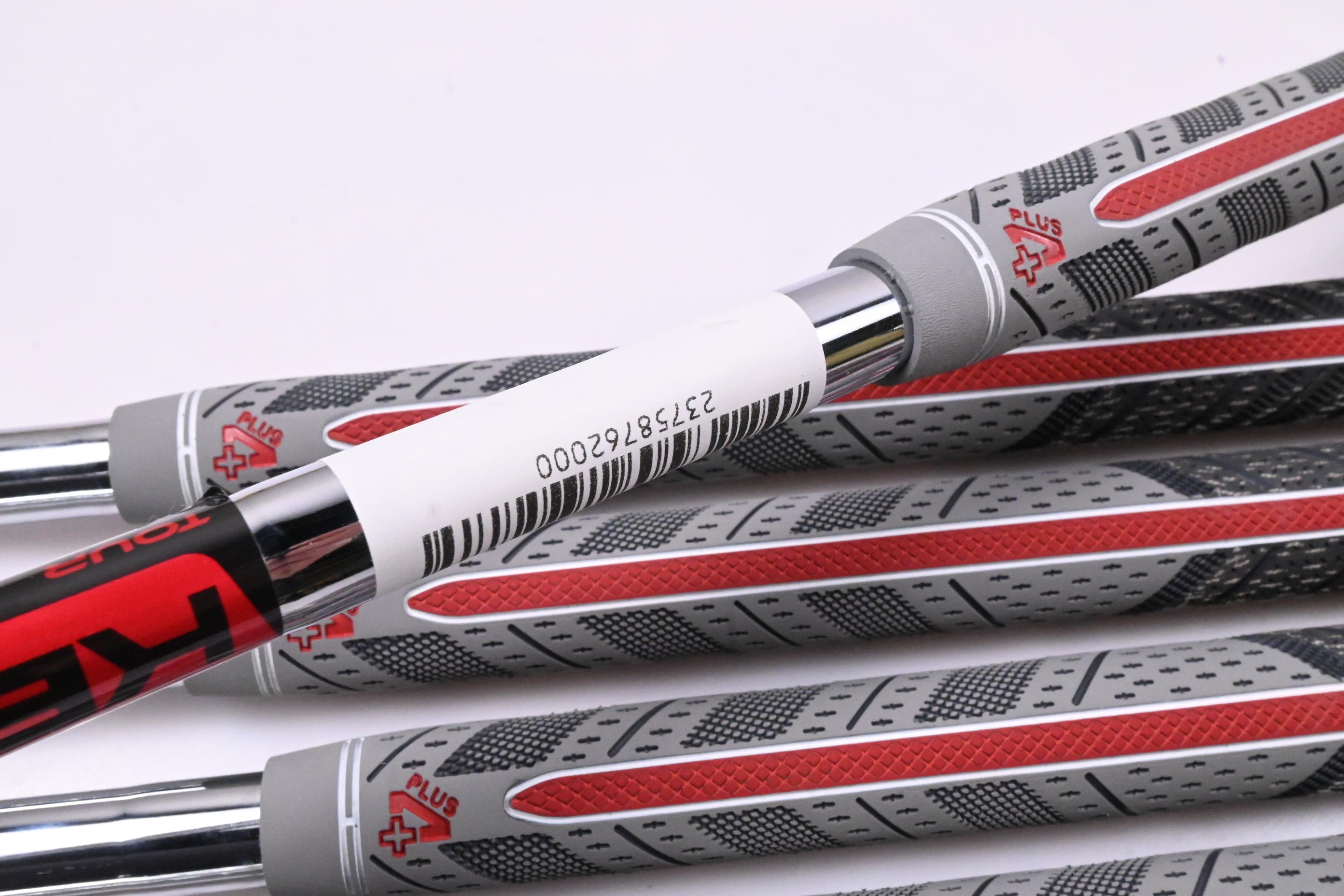 Wilson DYNAPWR Forged Irons / 4-PW / X-Flex KBS Tour 130 Shafts