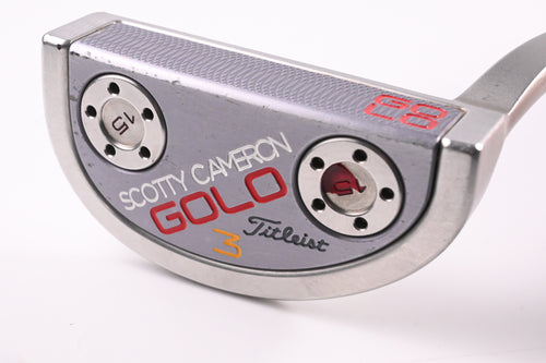 Scotty Cameron Golo #3 2015 Putter / 35 Inch