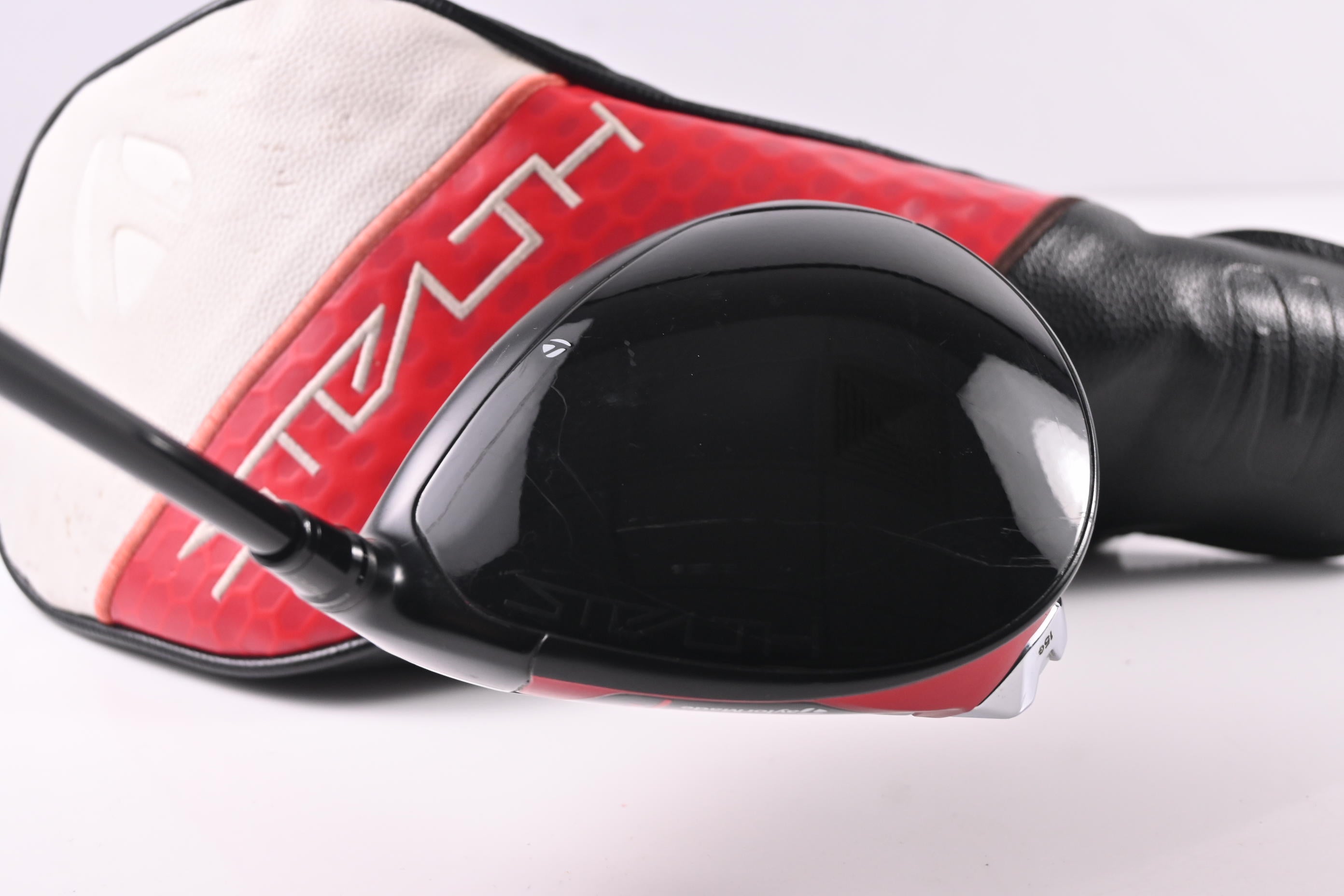 Taylormade Stealth 2 Plus Driver / 8 Degree / X-Flex Kai'li White 60 Shaft