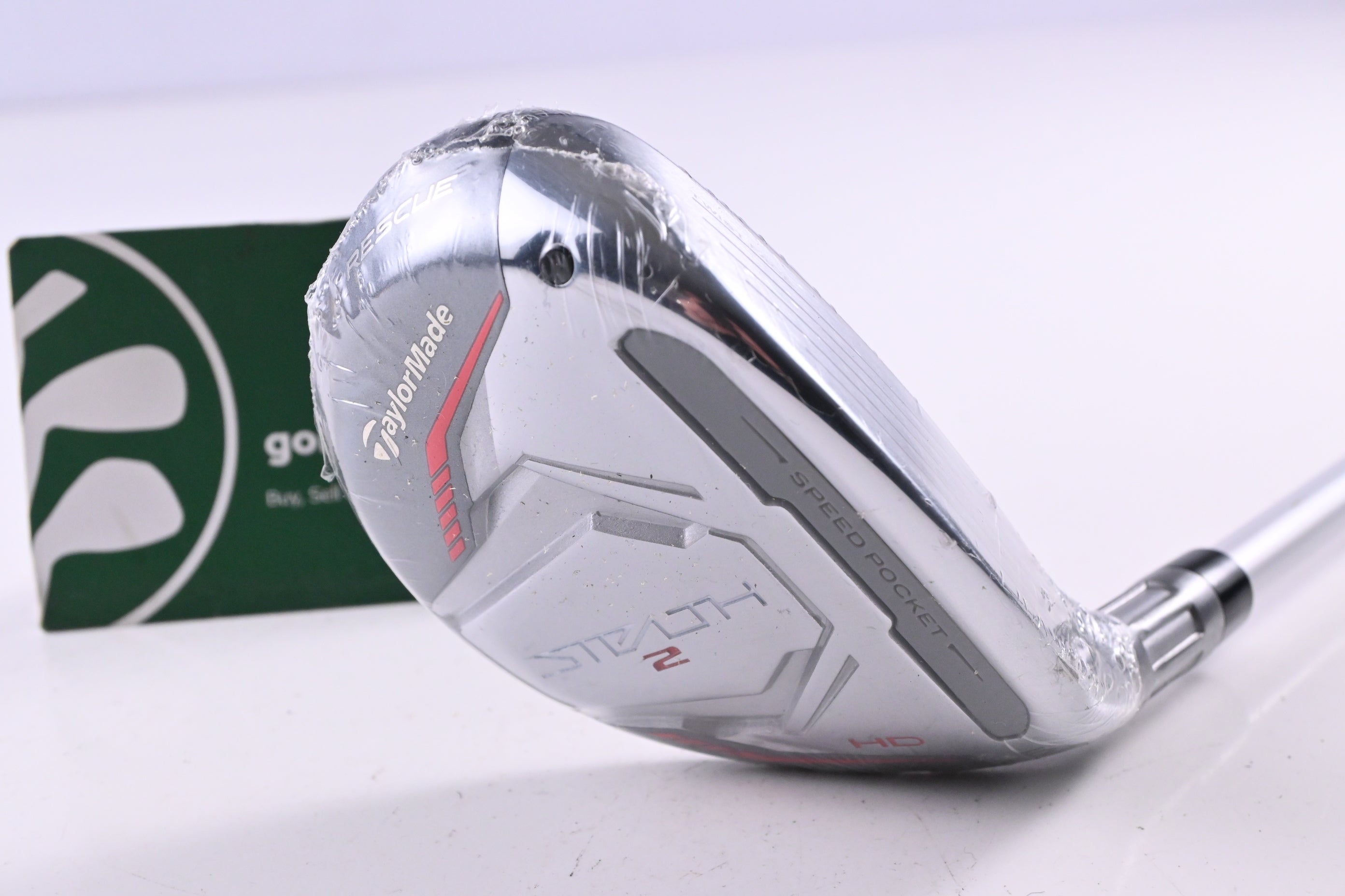 Ladies Taylormade Stealth 2 HD #5 Hybrid / 27 Degree / Ladies Flex Aldila Ascent