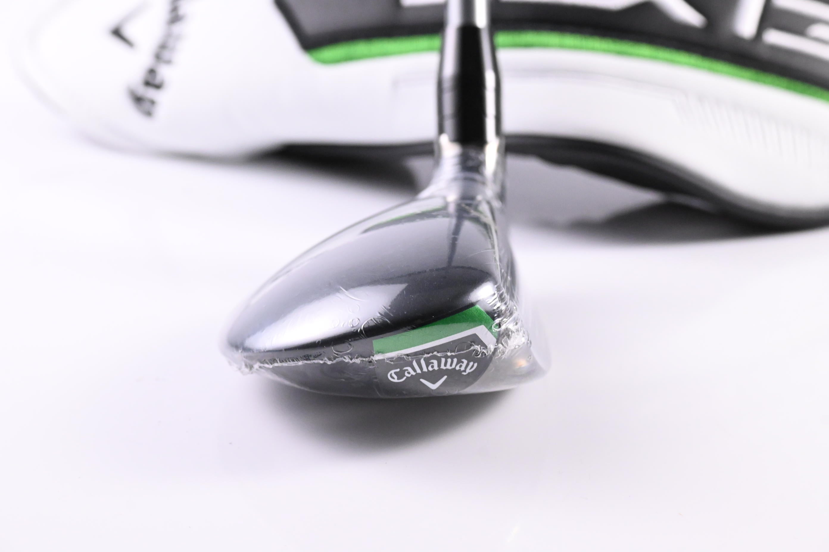 Callaway Elyte #4 Hybrid / 22 Degree / Regular Flex Denali Charcoal 60 Shaft