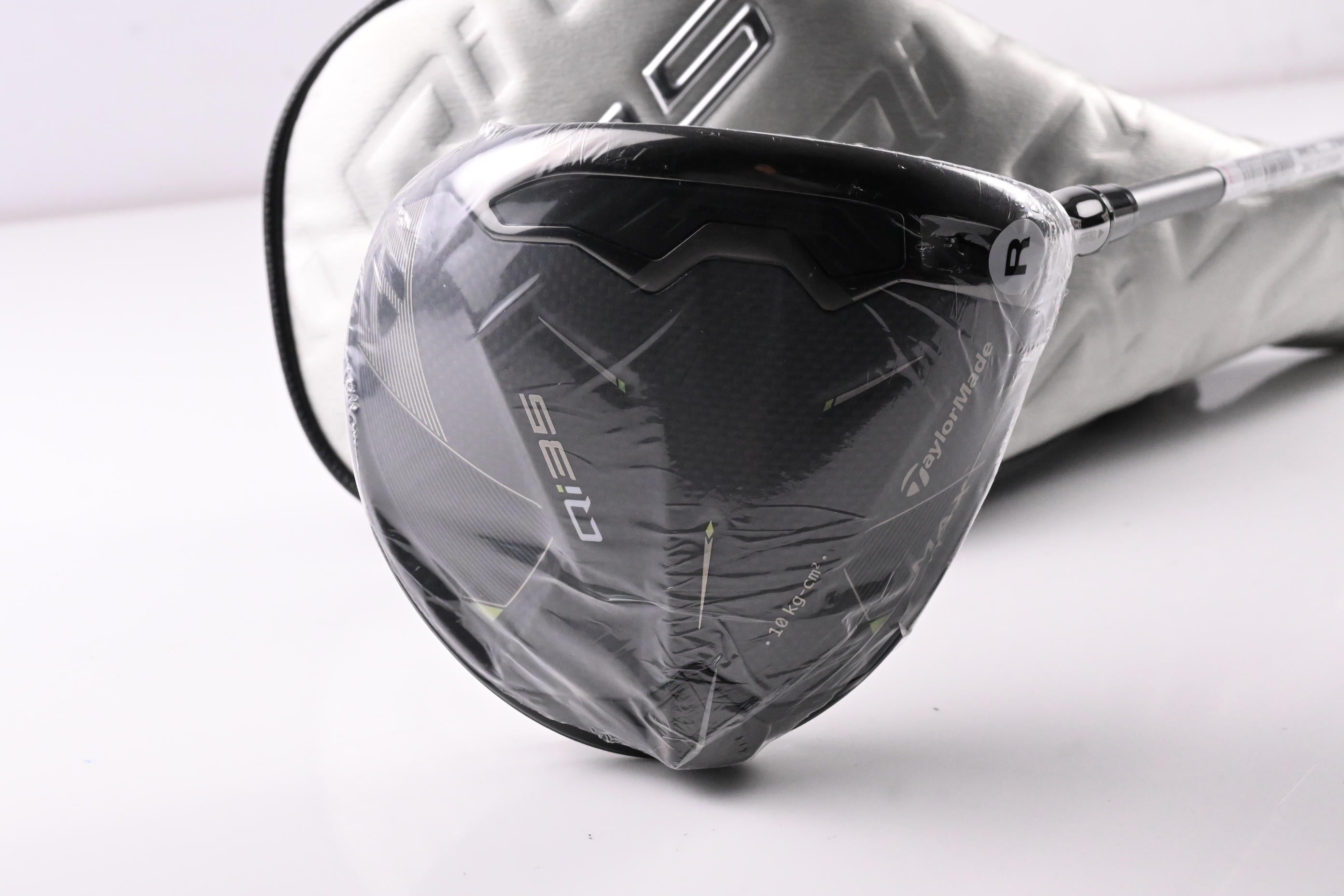 Taylormade Qi35 Max Driver / 12 Degree / Regular Flex Air Speeder 50 Shaft