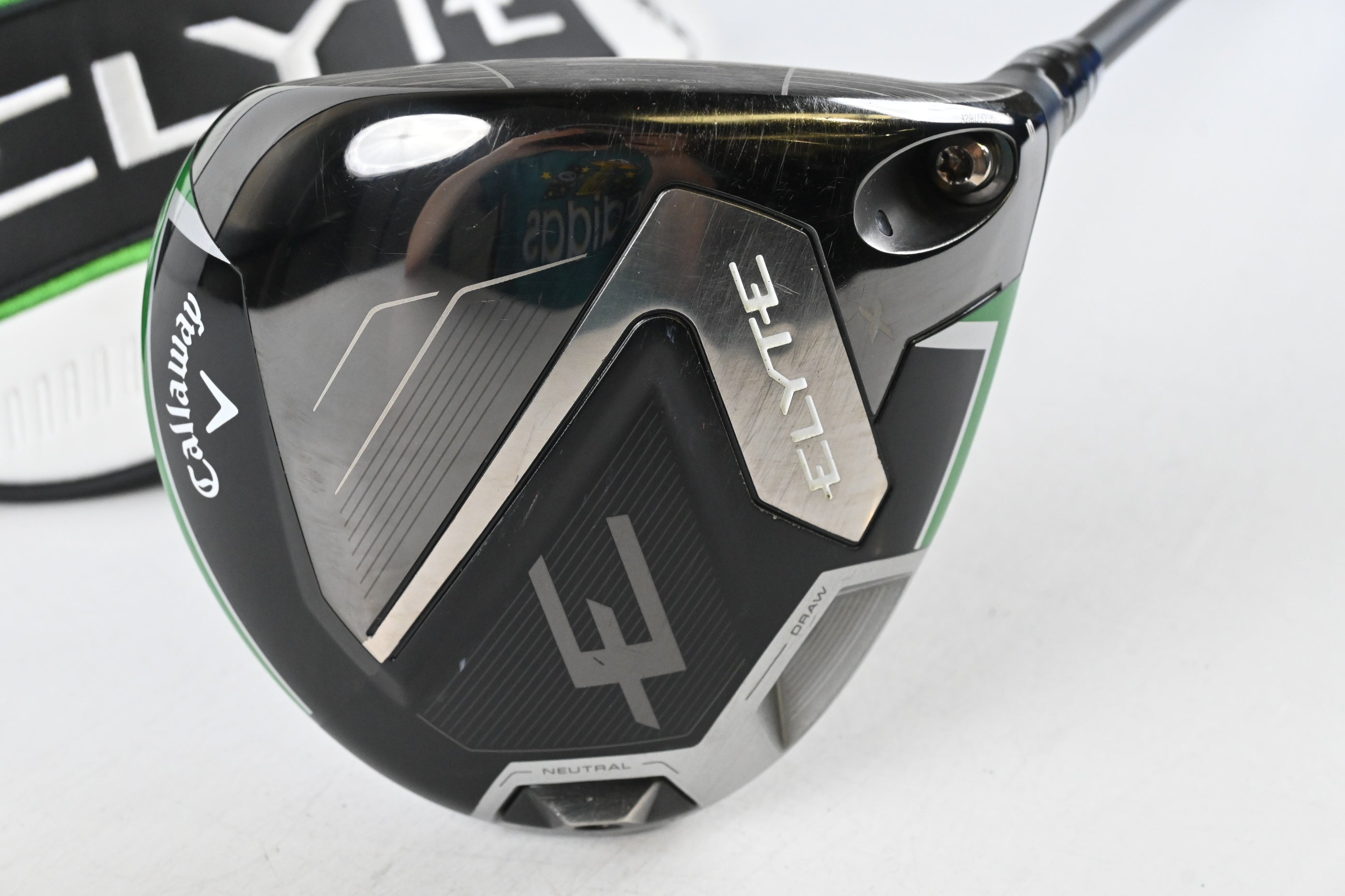Callaway Elyte X Driver / 10.5 Degree / Senior Flex Vanquish 4 Shaft