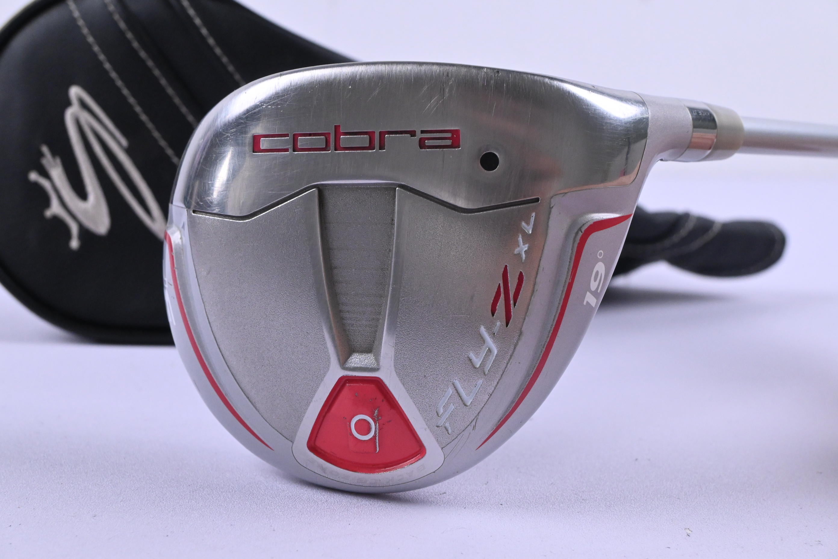 Ladies Cobra Fly-Z XL #3 Wood / 19 Degree / Ladies Flex Cobra Matrix Xl 55 Shaft