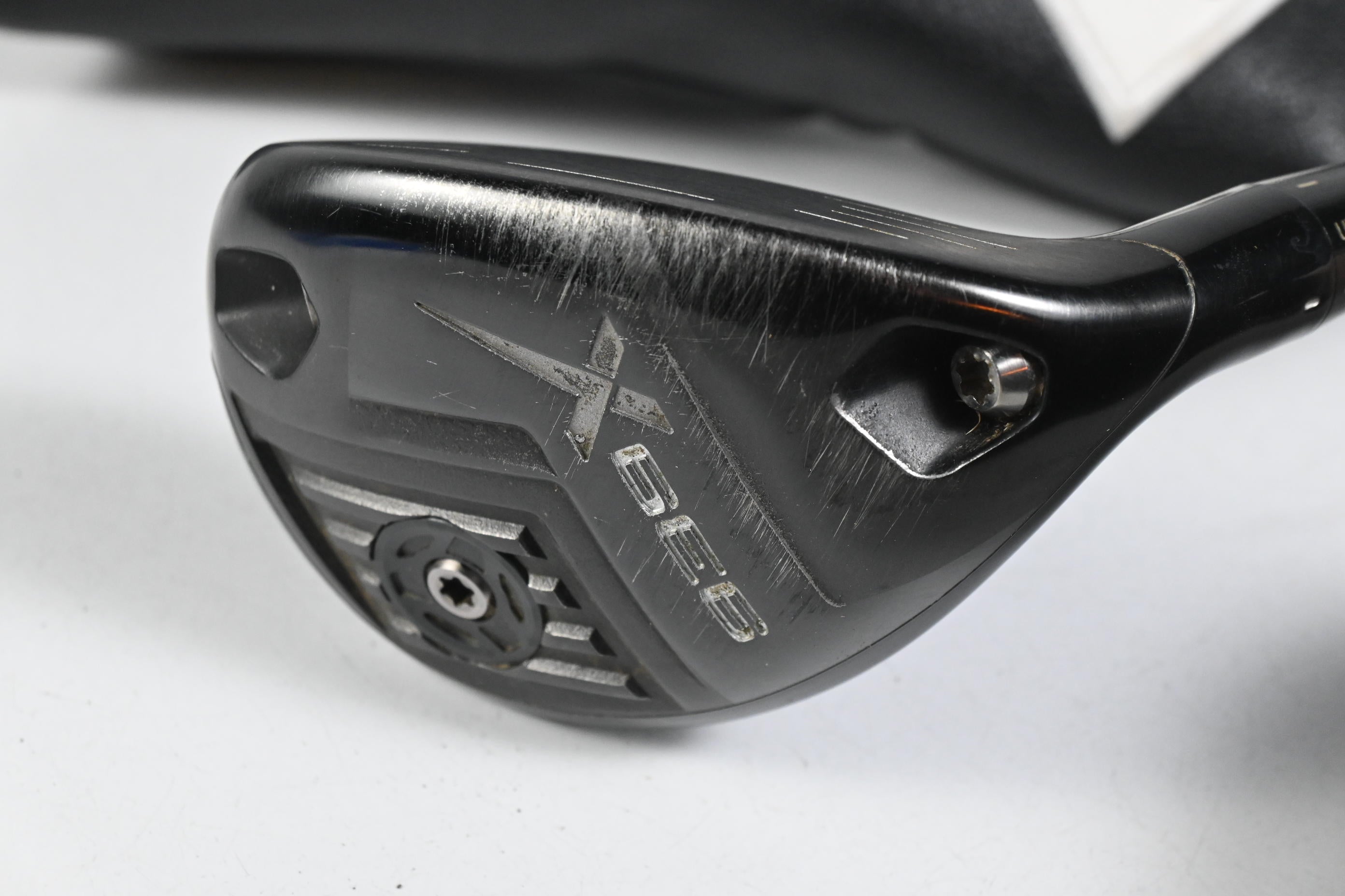 Sub 70 939X #4 Hybrid / 21 Degree / Regular Flex Project X 70 Shaft