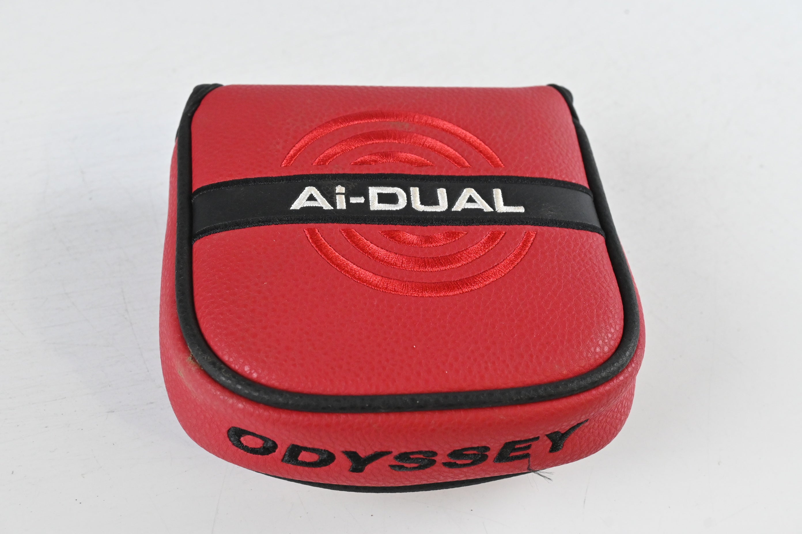 Odyssey Square 2 Square Ai Dual MAX 1/2 Ball Putter / 48 Inch