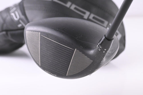Cobra DS-Adapt MAX-D Driver / 10.5 Degree / Regular Flex Vanquish 4 Shaft