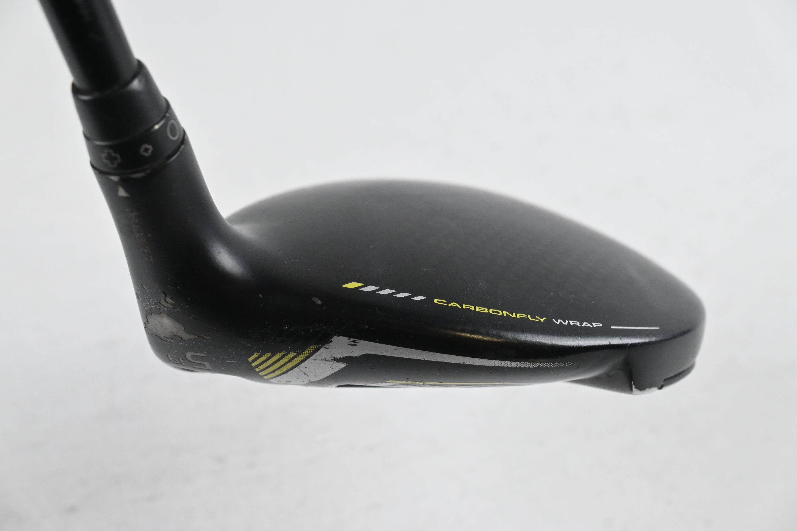 Ping G430 SFT #5 Wood / 19 Degree / Regular Flex Ping Alta CB Black 65 Shaft