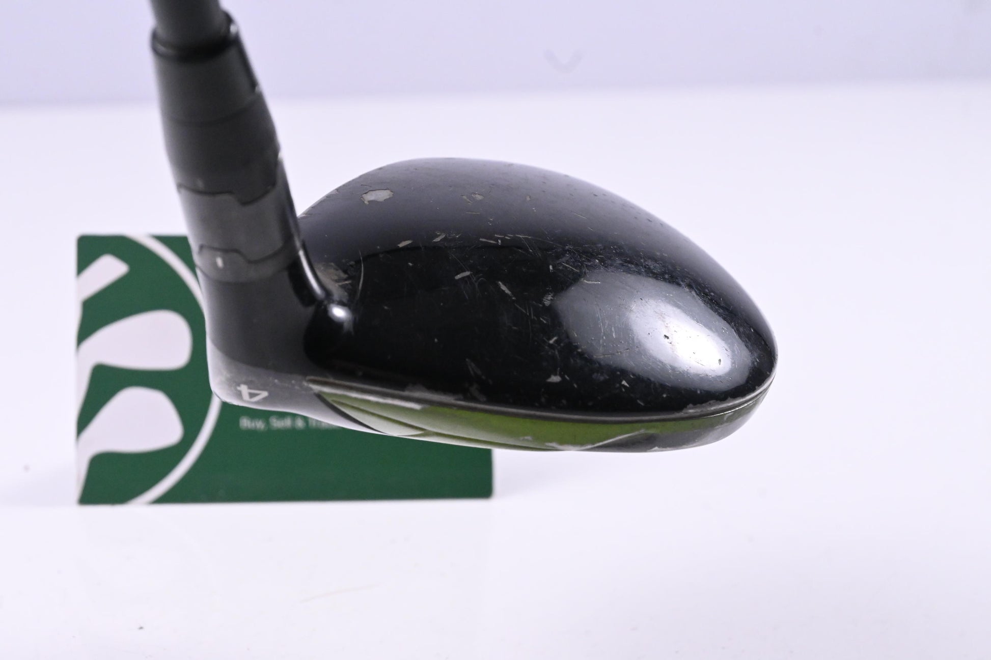 Callaway RAZR Fit Xtreme #4 Wood / 16.5 Degree / Stiff Flex Grafalloy ProLaunch 75