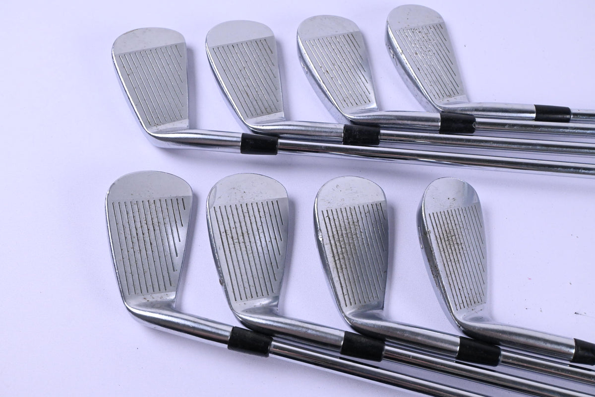 Mizuno MX-23 Irons / 3-PW / Regular Flex Dynamic Gold Lite R300 Shafts