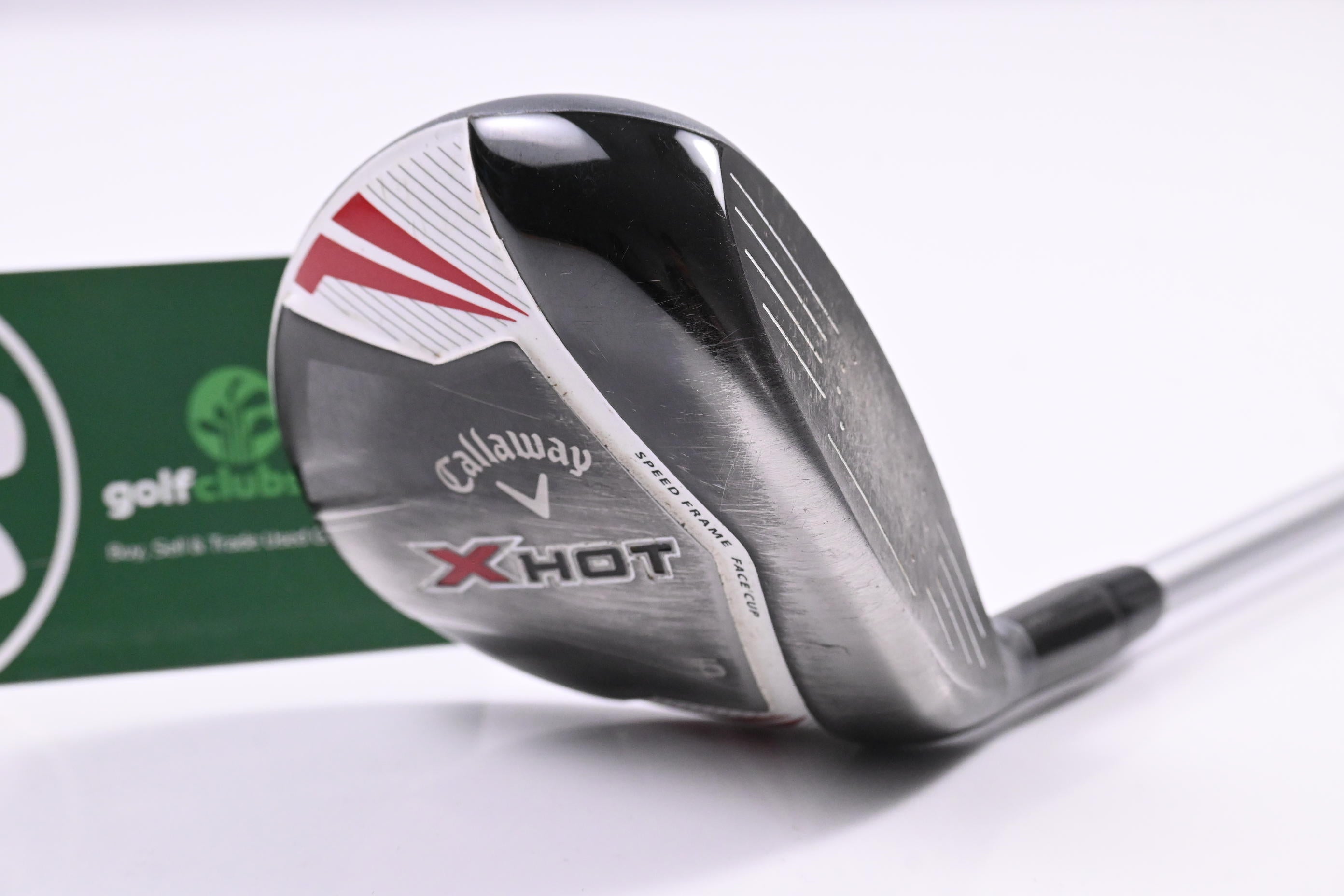 Ladies Callaway X Hot #5 Wood / 18 Degree / Ladies Flex Project X PXV Shaft