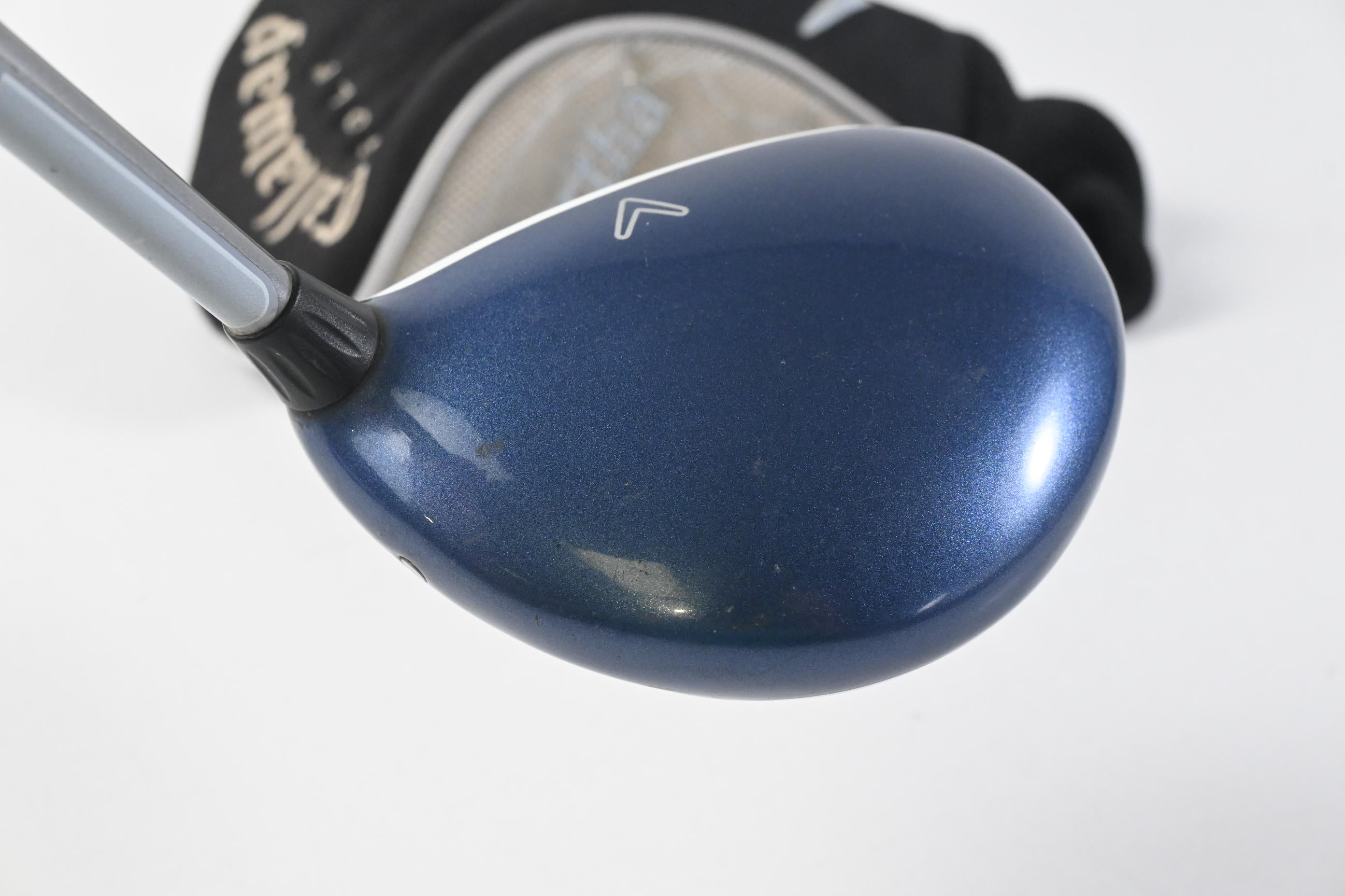Ladies Callaway Big Bertha 2007 #5 Wood / 18 Degree / Ladies Flex Aldila 50 Shaft