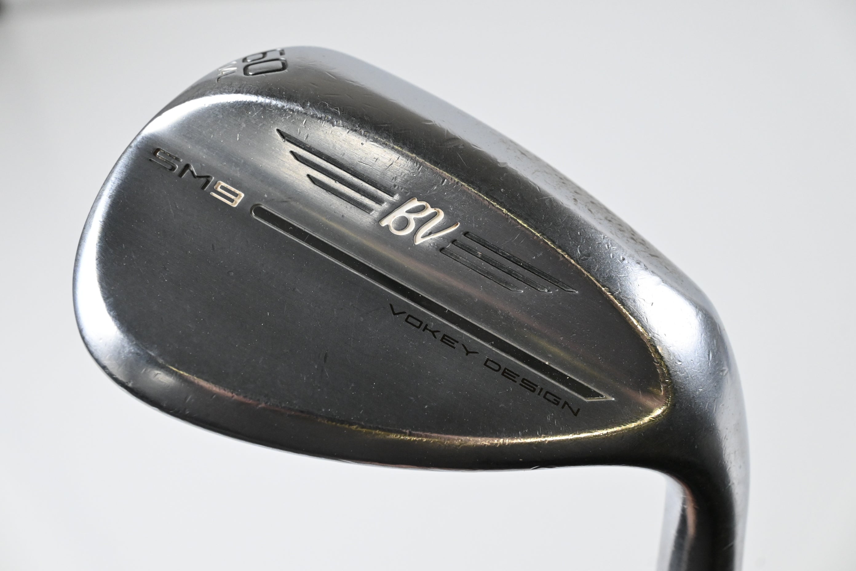 Titleist Vokey SM9 Lob Wedge / 60 Degree / Wedge Flex Vokey Design SM9 Shaft