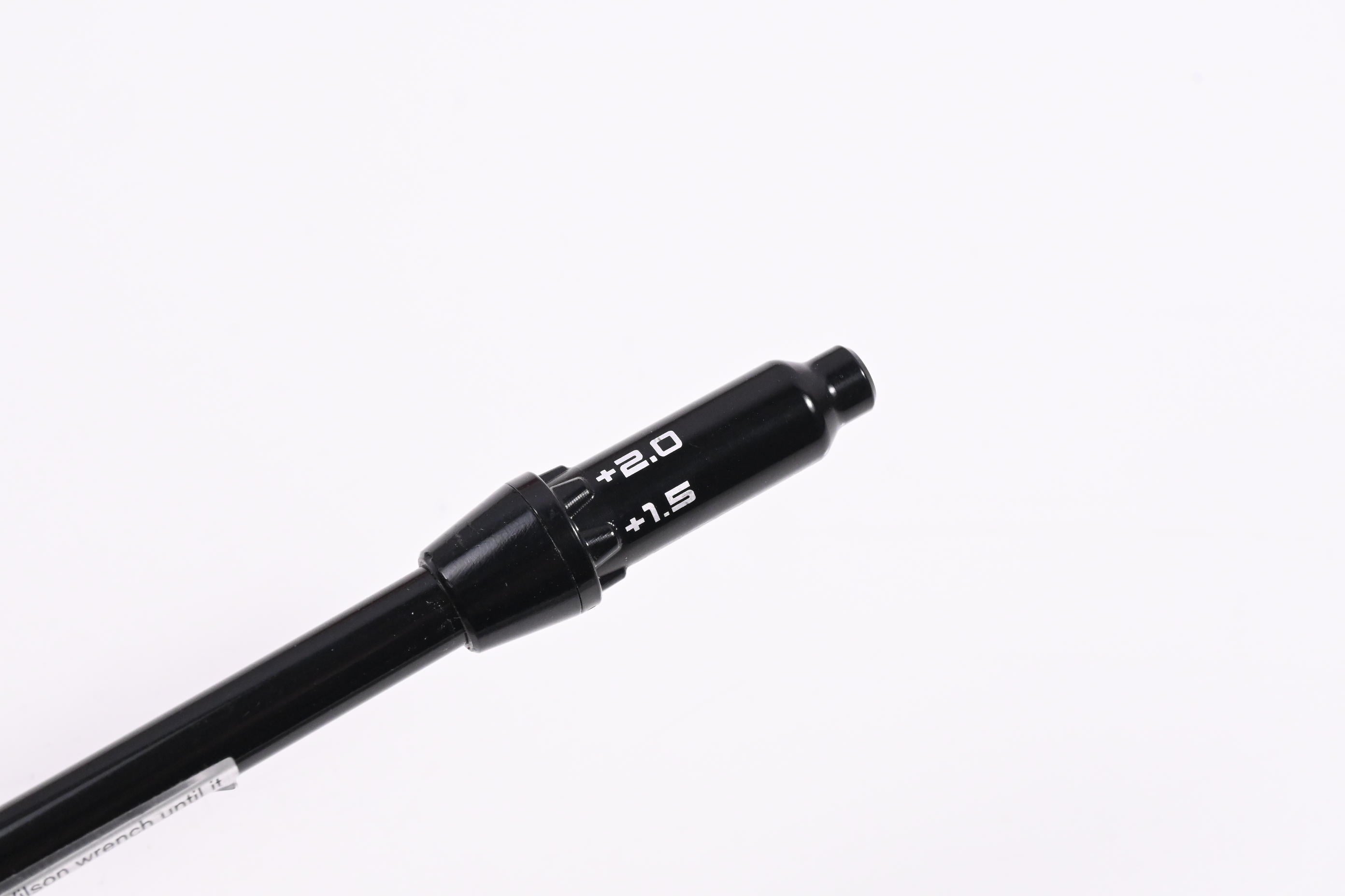 Mitsubishi Chemical Kai'li White 60 Driver Shaft / X-Flex / Wilson