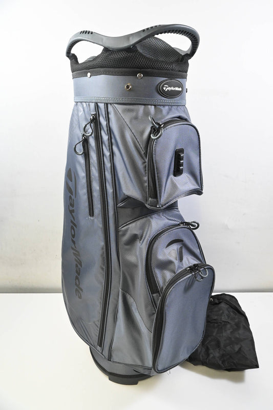 Taylormade Pro Cart Bag / 14-Way Divider / Grey