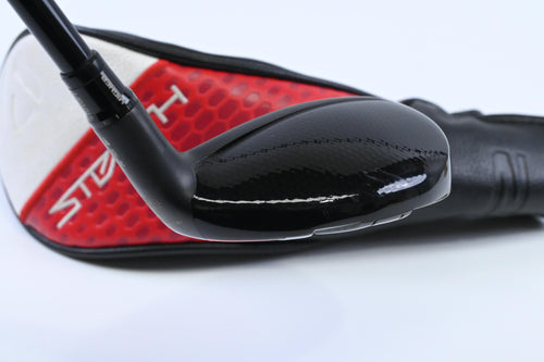 Taylormade Stealth 2 Plus #3 Hybrid / 19.5 Degree / Stiff Flex Kai'li Red 85