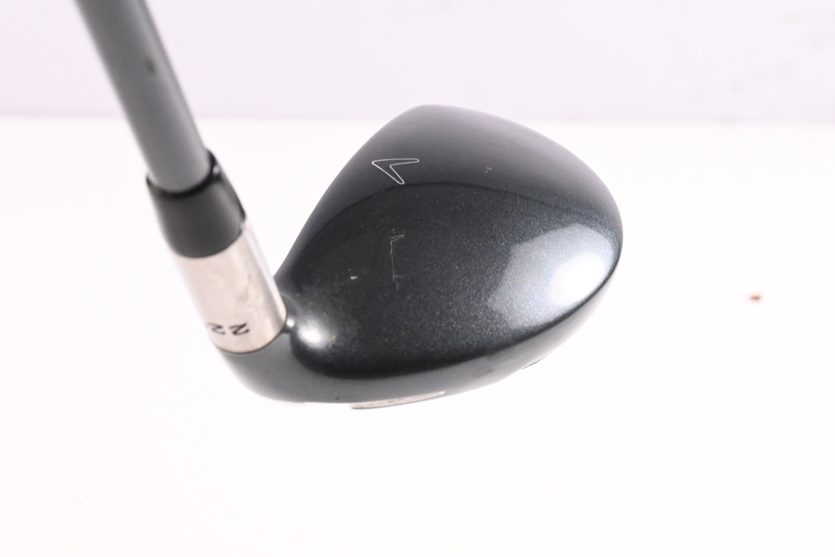 Callaway X-Series N415 #4 Hybrid / 22 Degree / Regular Flex Grafalloy 60 HY