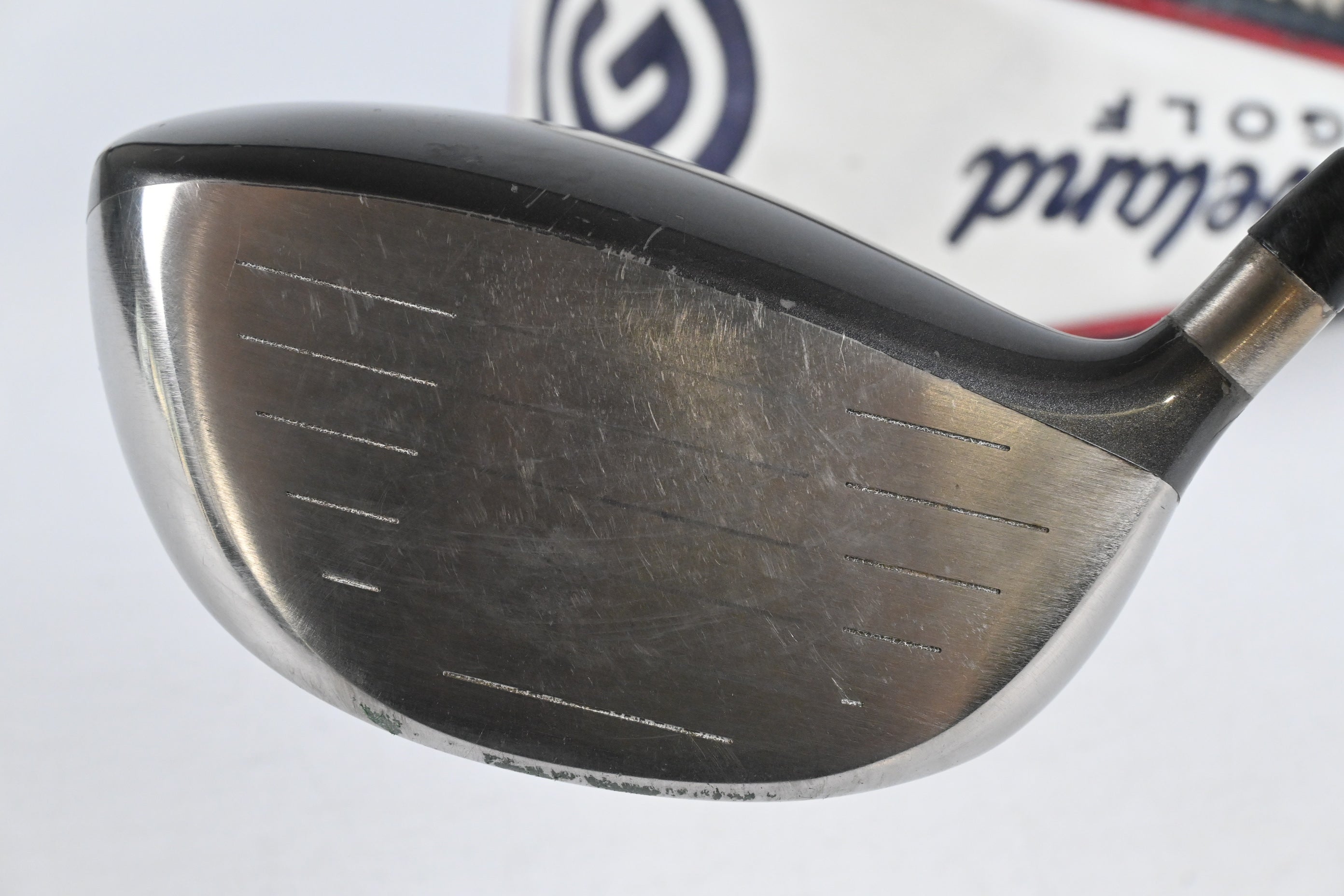 Cleveland Launcher 460 Driver / 9.5 Degree / Stiff Flex UST Proforce Gold 65