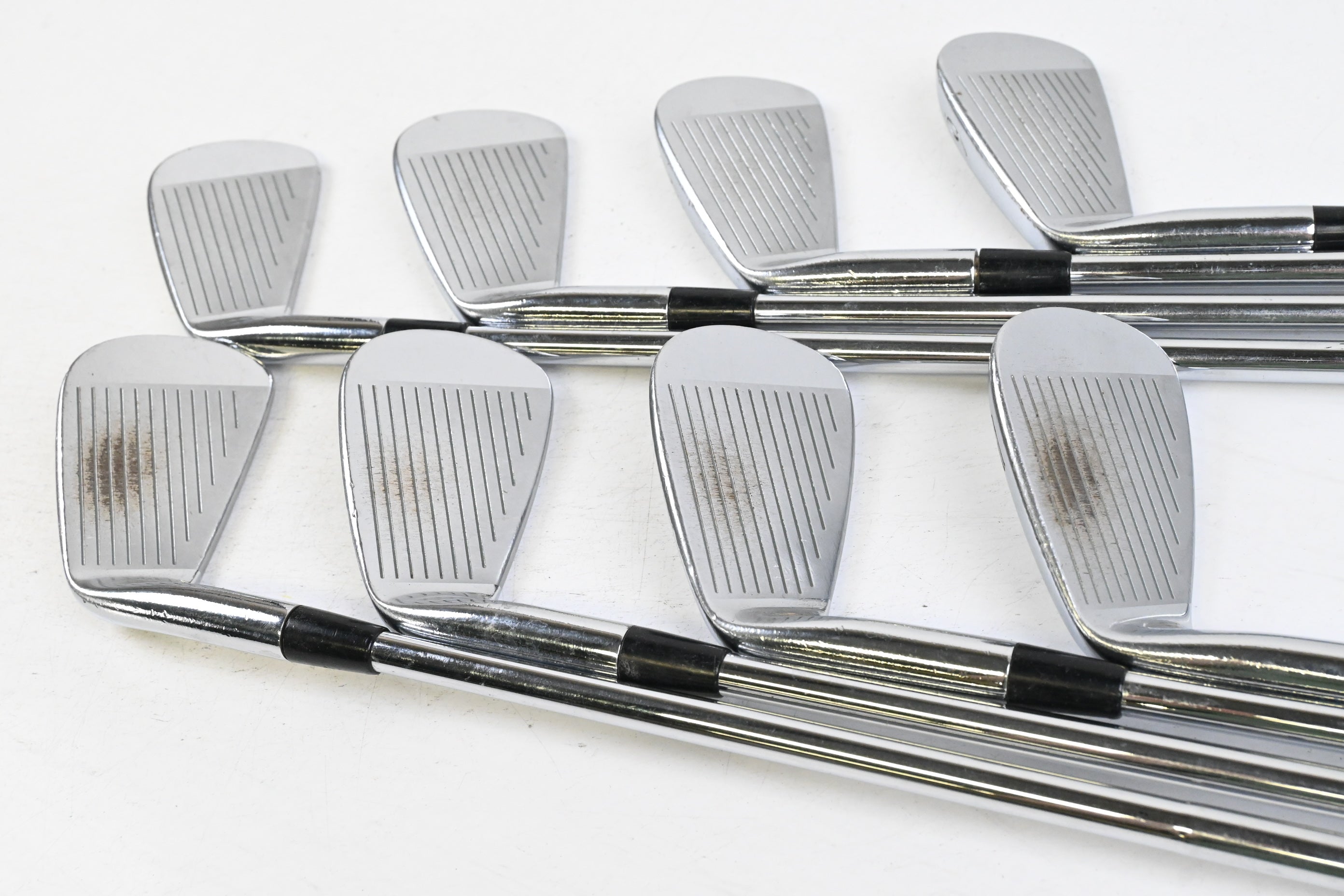 Mizuno MP-30 Irons / 3-PW / Stiff Flex Steel Shafts